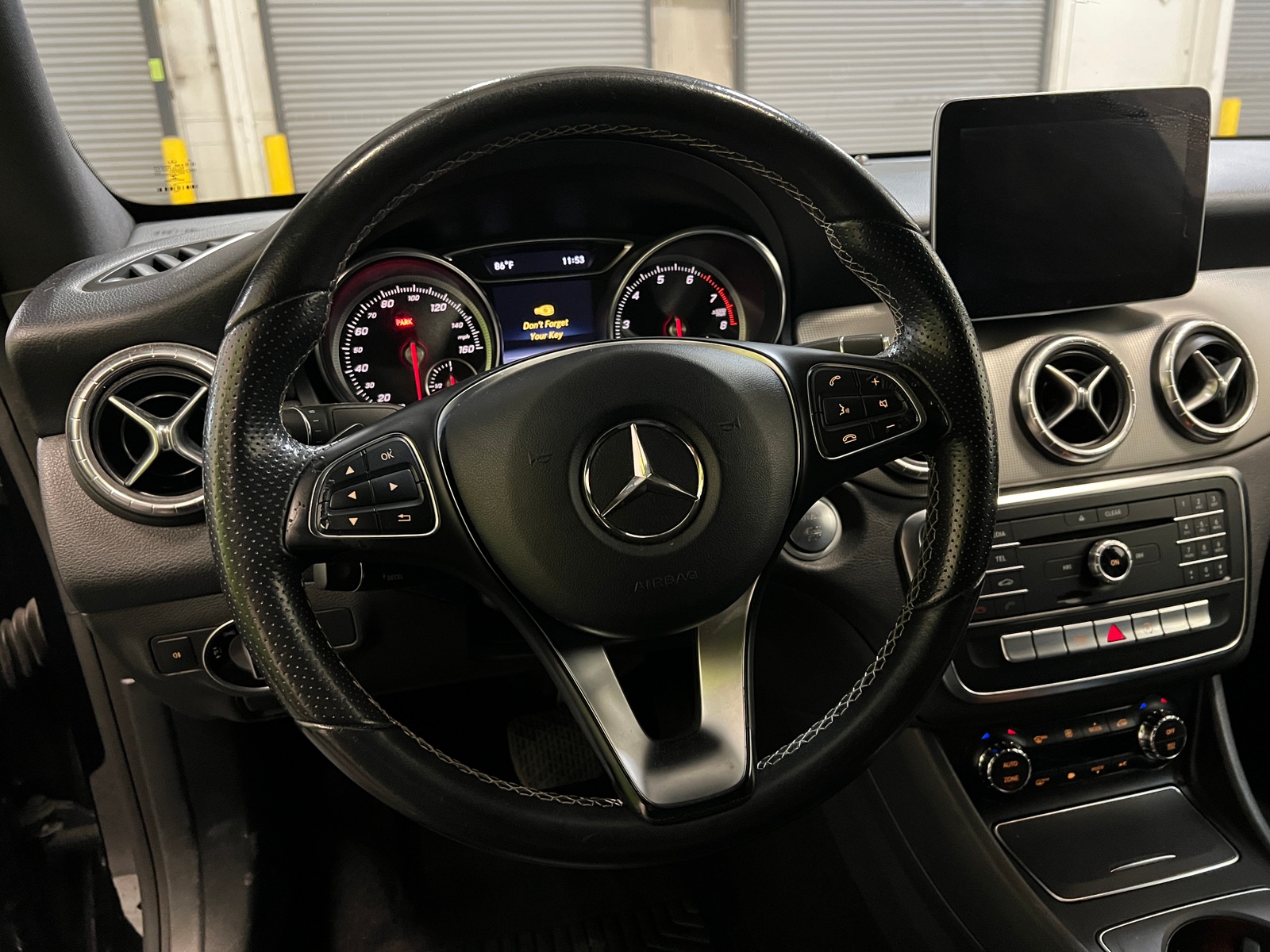 Thumbnail: 2018 Mercedes-Benz CLA - 4