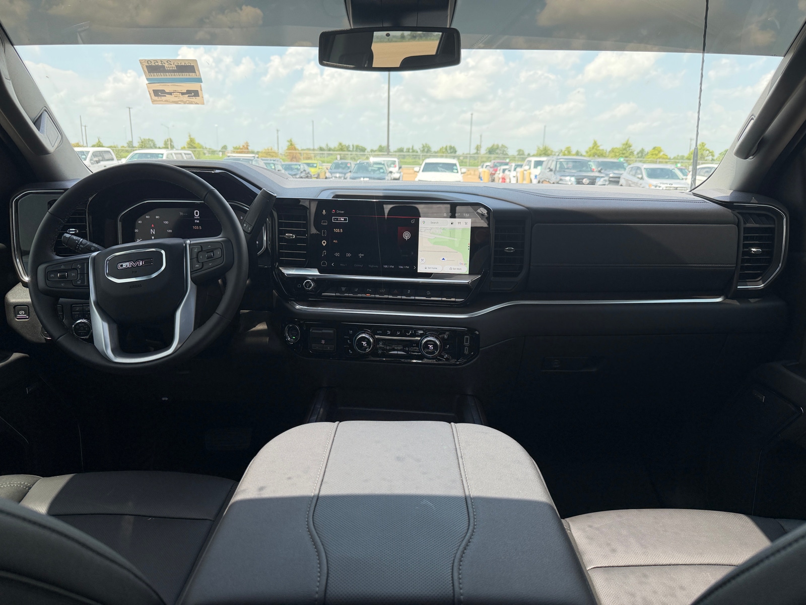 Thumbnail: 2026 GMC Sierra 2500 - 2