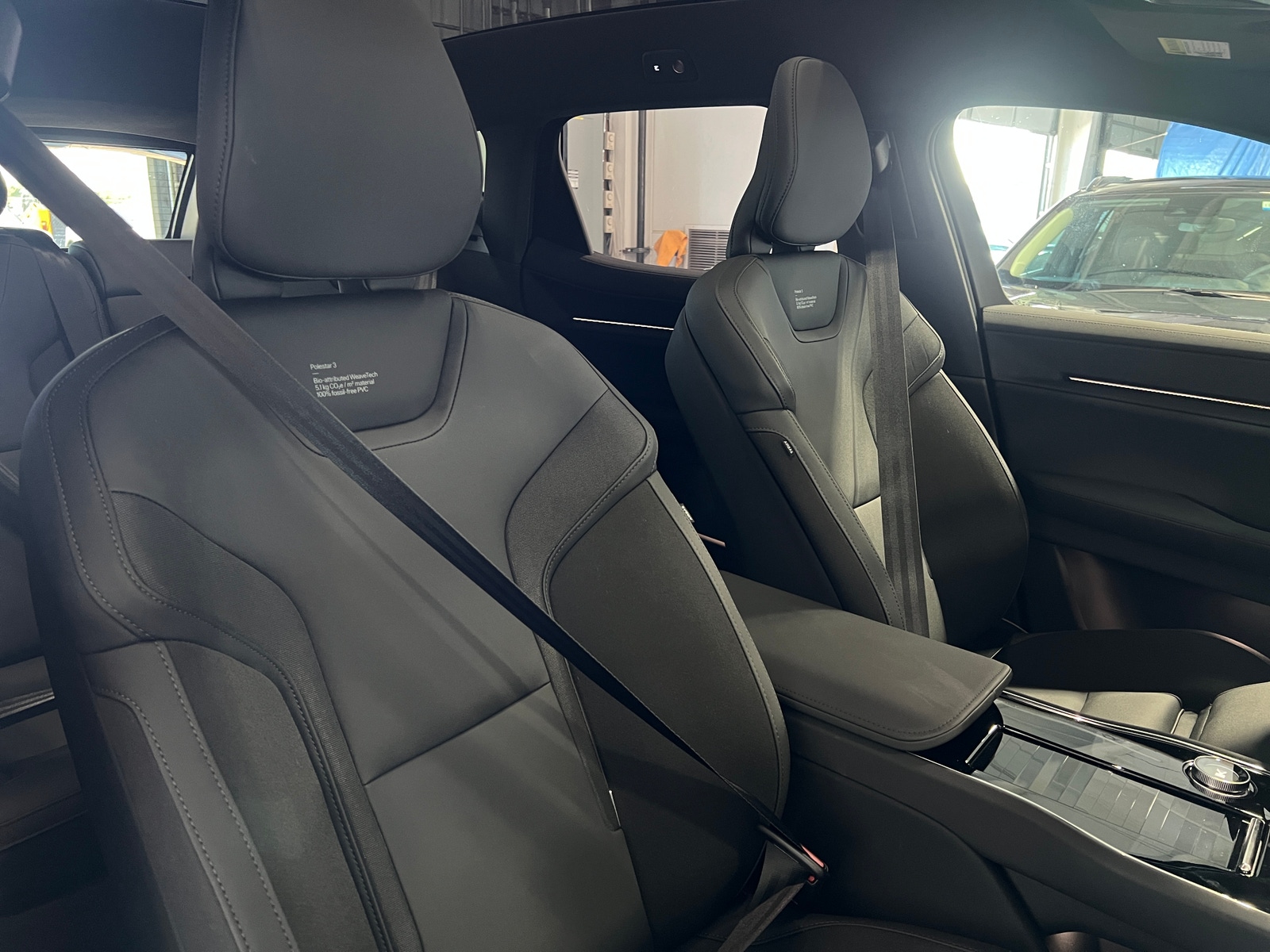 Thumbnail: 2025 Polestar 3 - 2