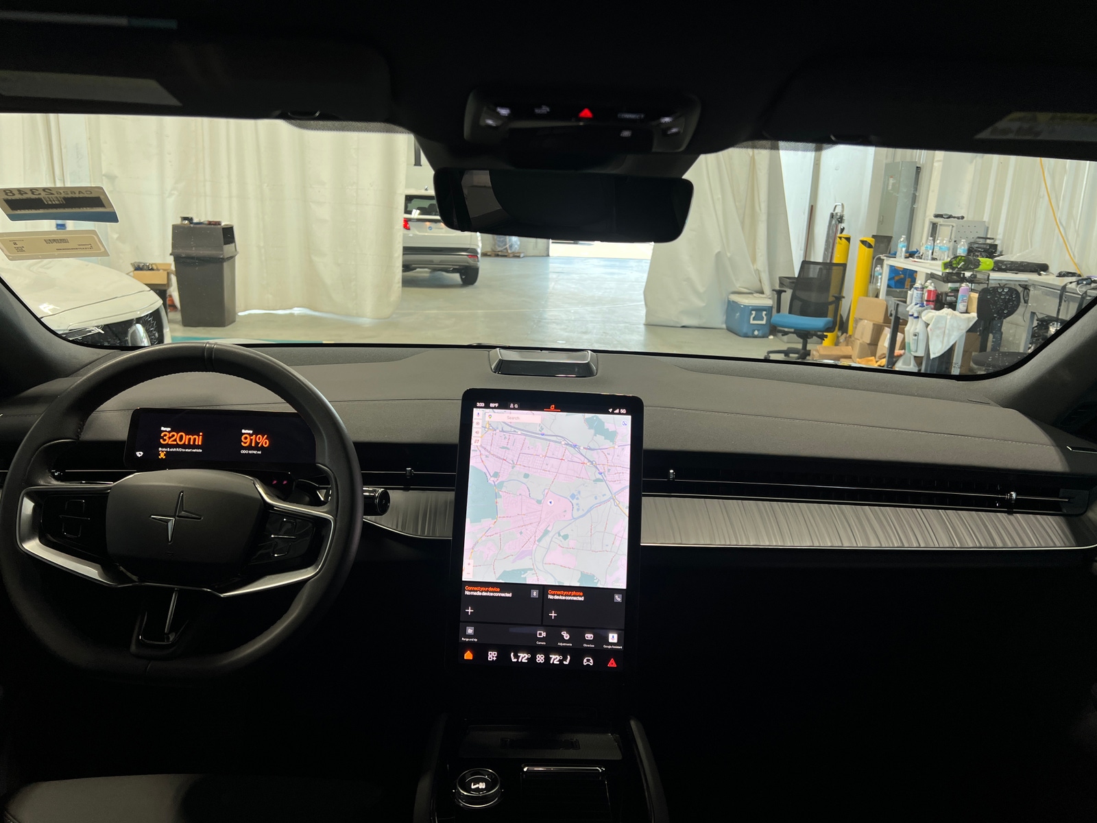 Thumbnail: 2025 Polestar 3 - 3