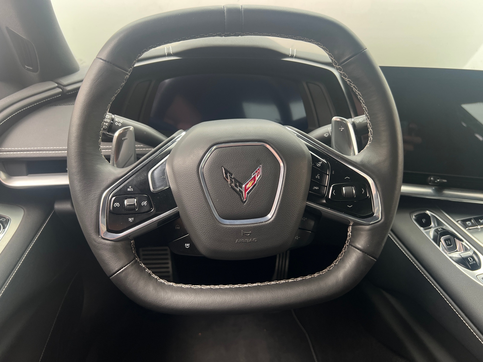 Thumbnail: 2023 Chevrolet Corvette - 3