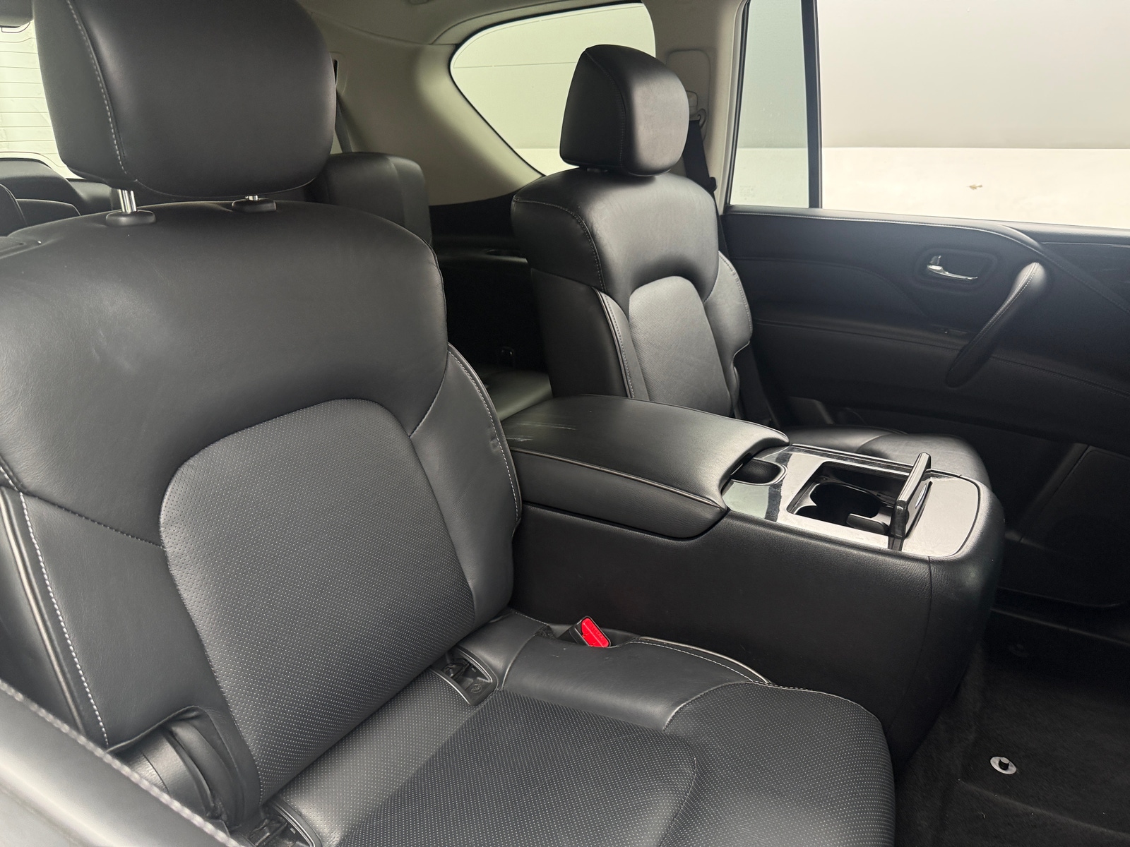 Thumbnail: 2024 INFINITI QX80 - 5