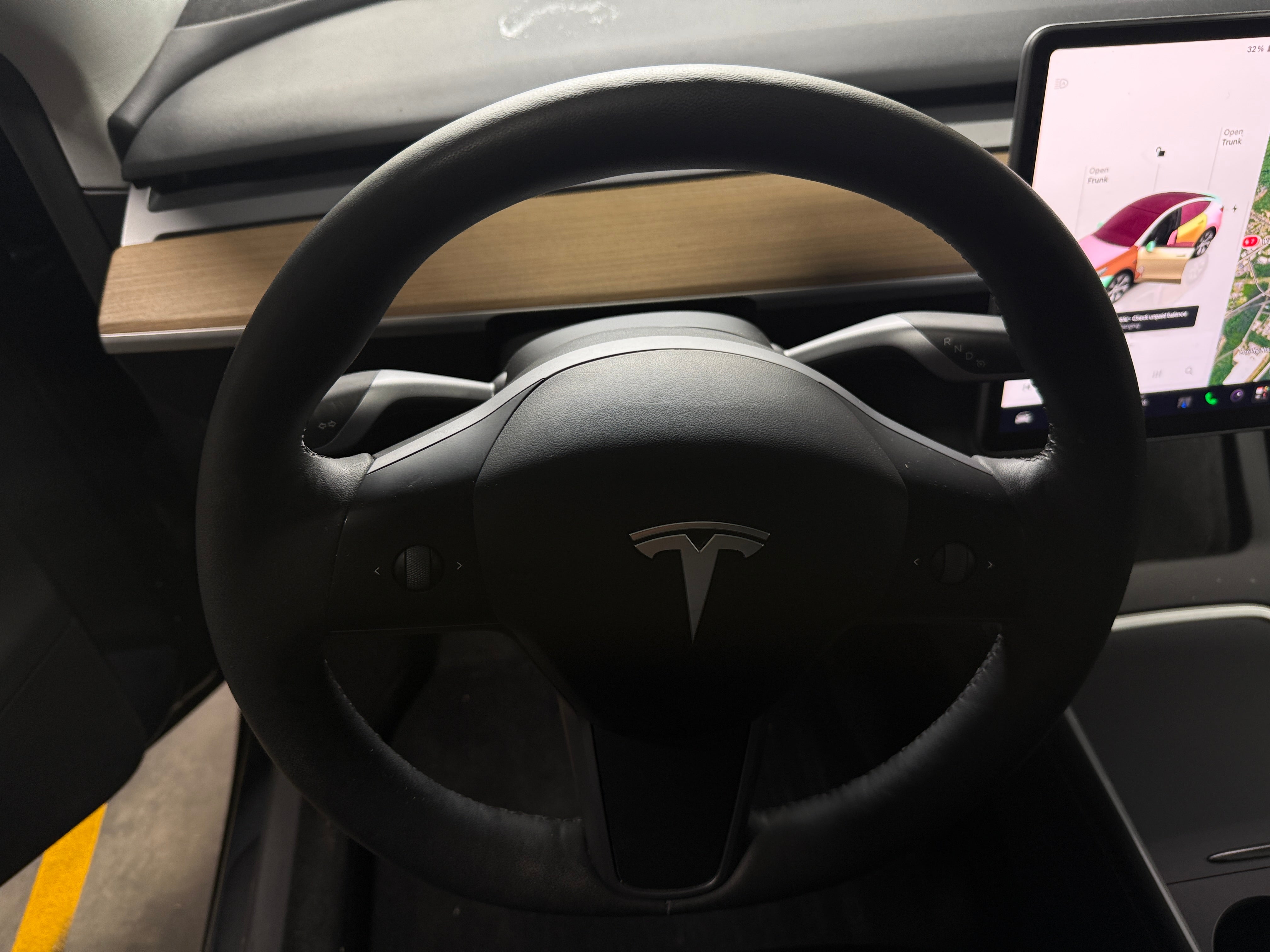 Used 2023 Tesla Model Y Long Range with VIN 7SAYGDEE2PA167594 for sale in Pewaukee, WI