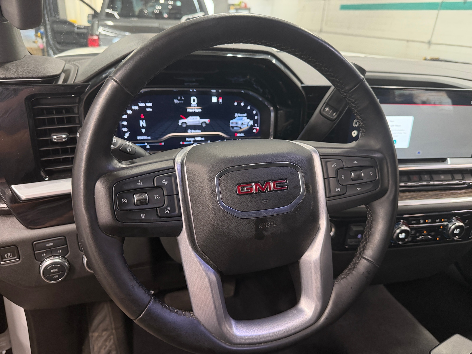 Thumbnail: 2023 GMC Sierra 1500 - 5