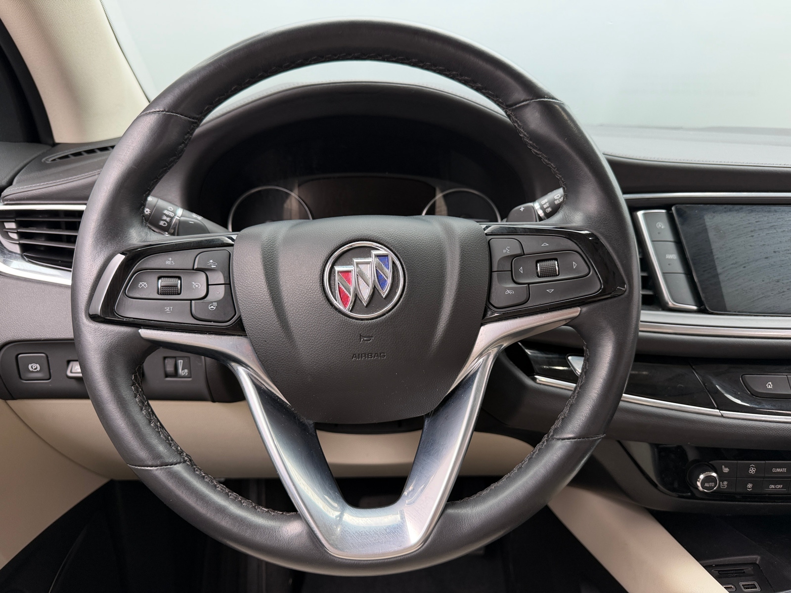 Thumbnail: 2024 Buick Enclave - 4