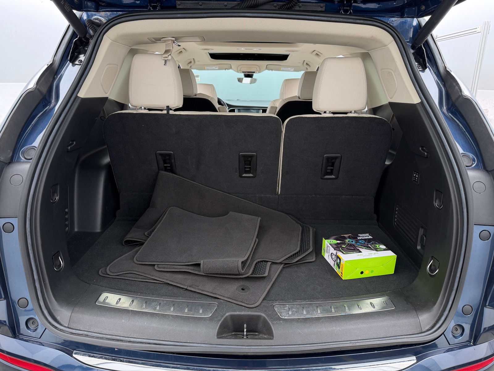 Thumbnail: 2024 Buick Enclave - 6
