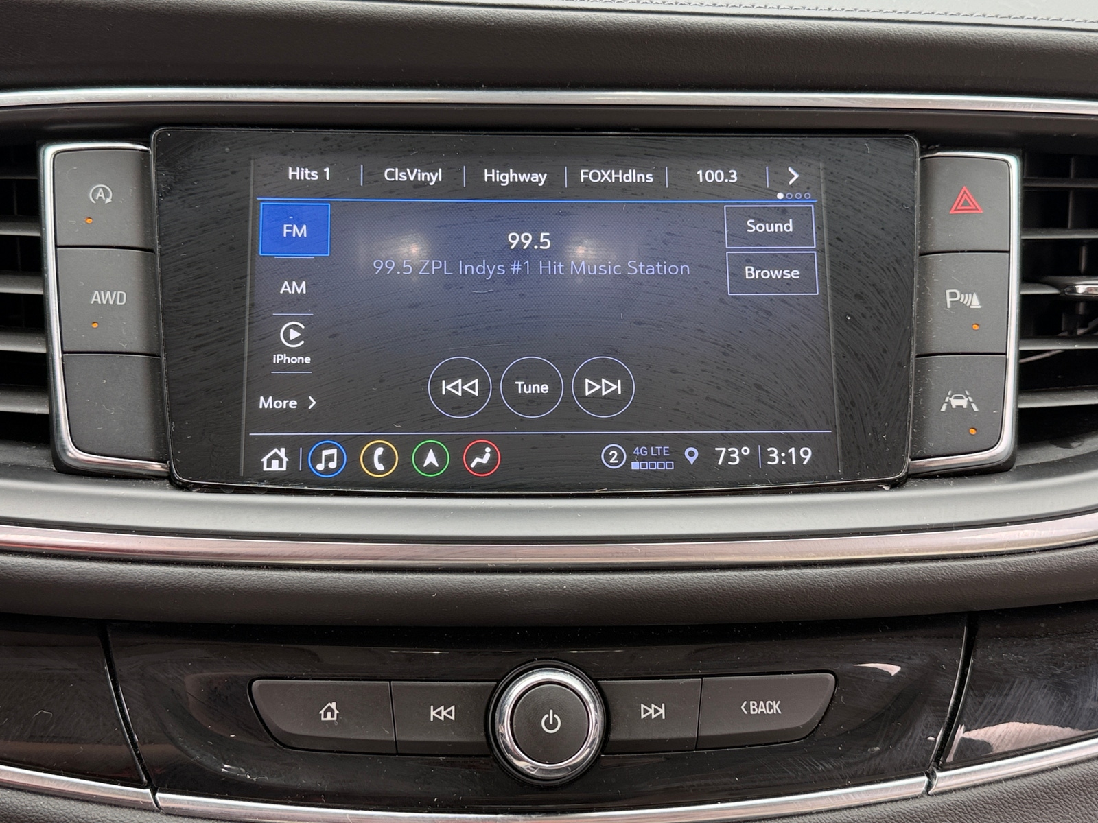 Thumbnail: 2024 Buick Enclave - 3