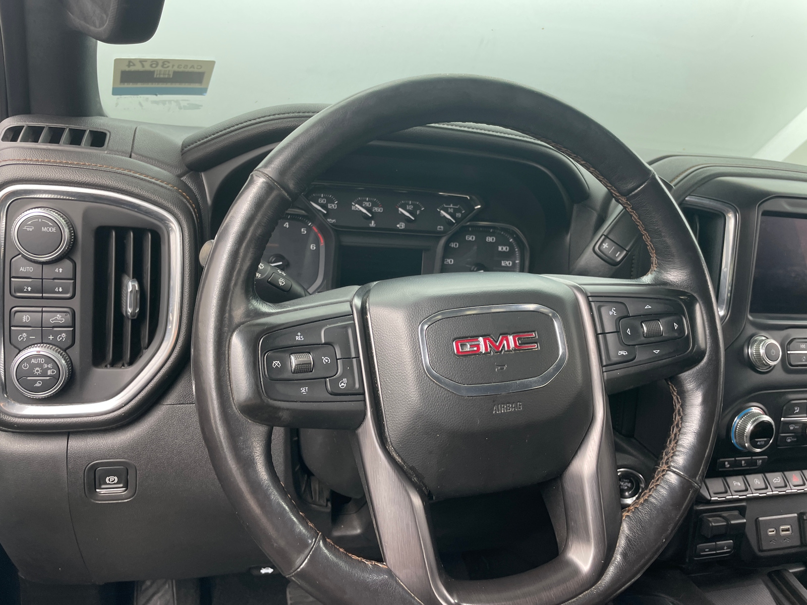 Thumbnail: 2020 GMC Sierra 1500 - 4