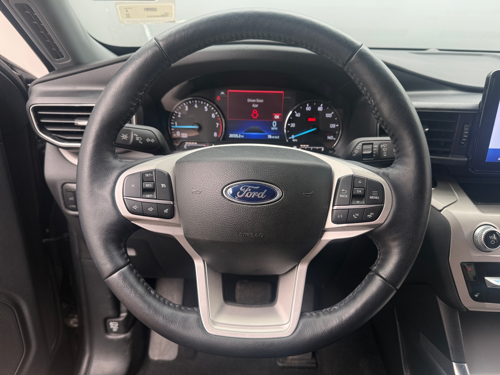 Thumbnail: 2023 Ford Explorer - 5