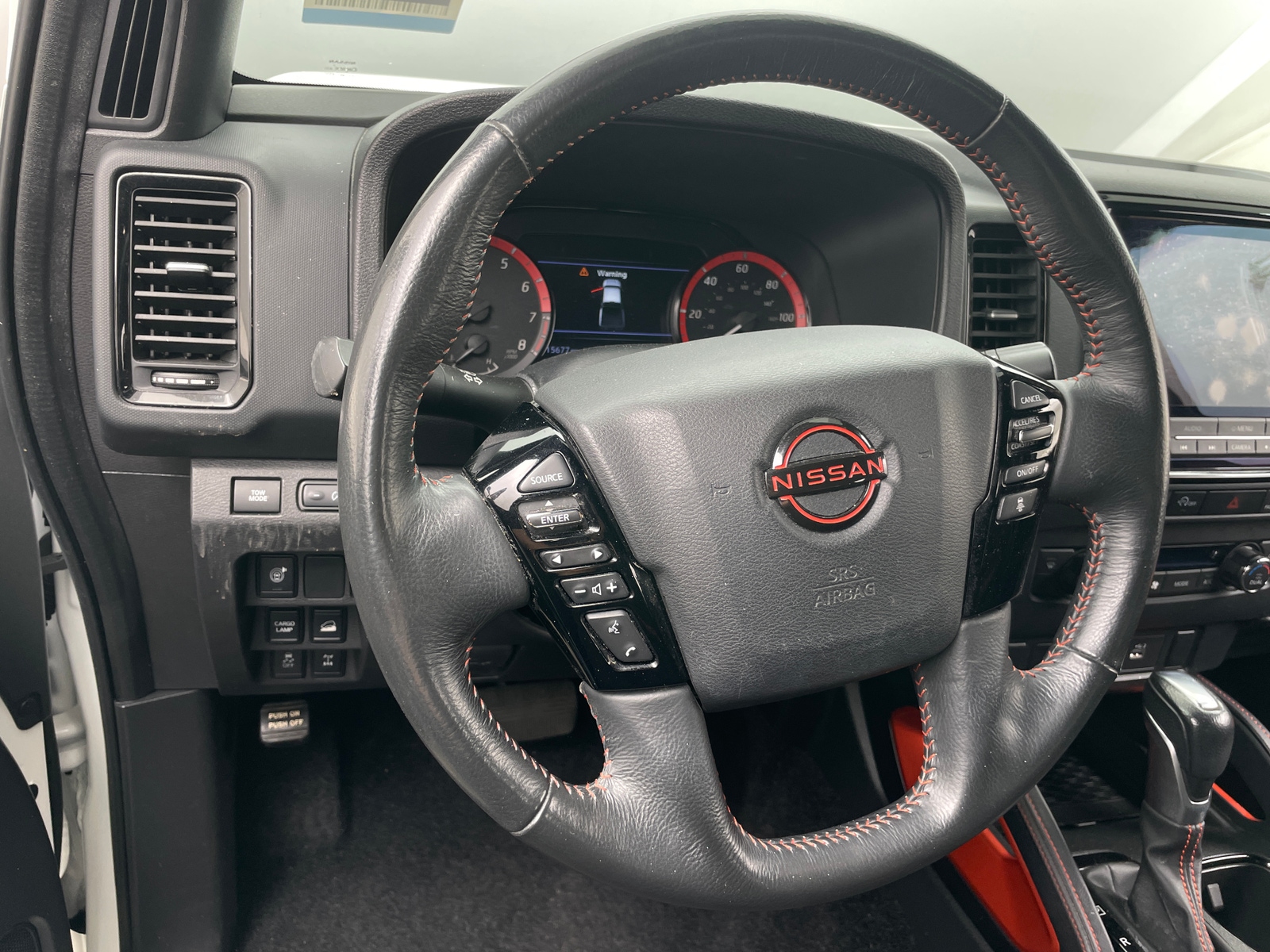 Thumbnail: 2024 Nissan Frontier - 5