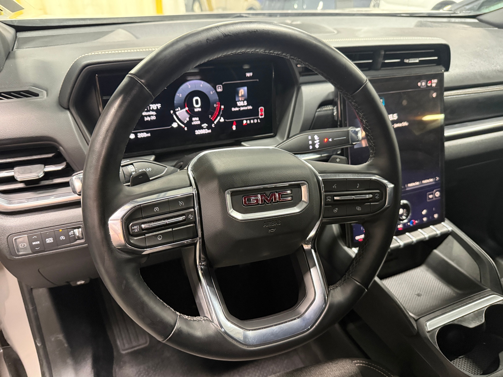 Thumbnail: 2026 GMC Terrain - 5