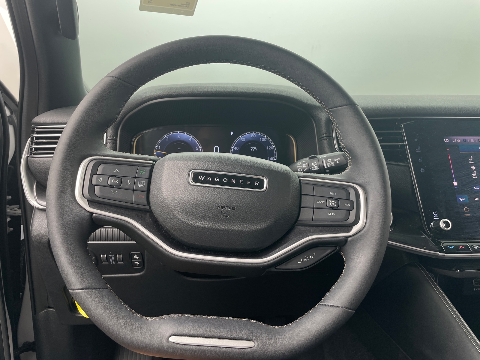 Thumbnail: 2023 Jeep Wagoneer - 4