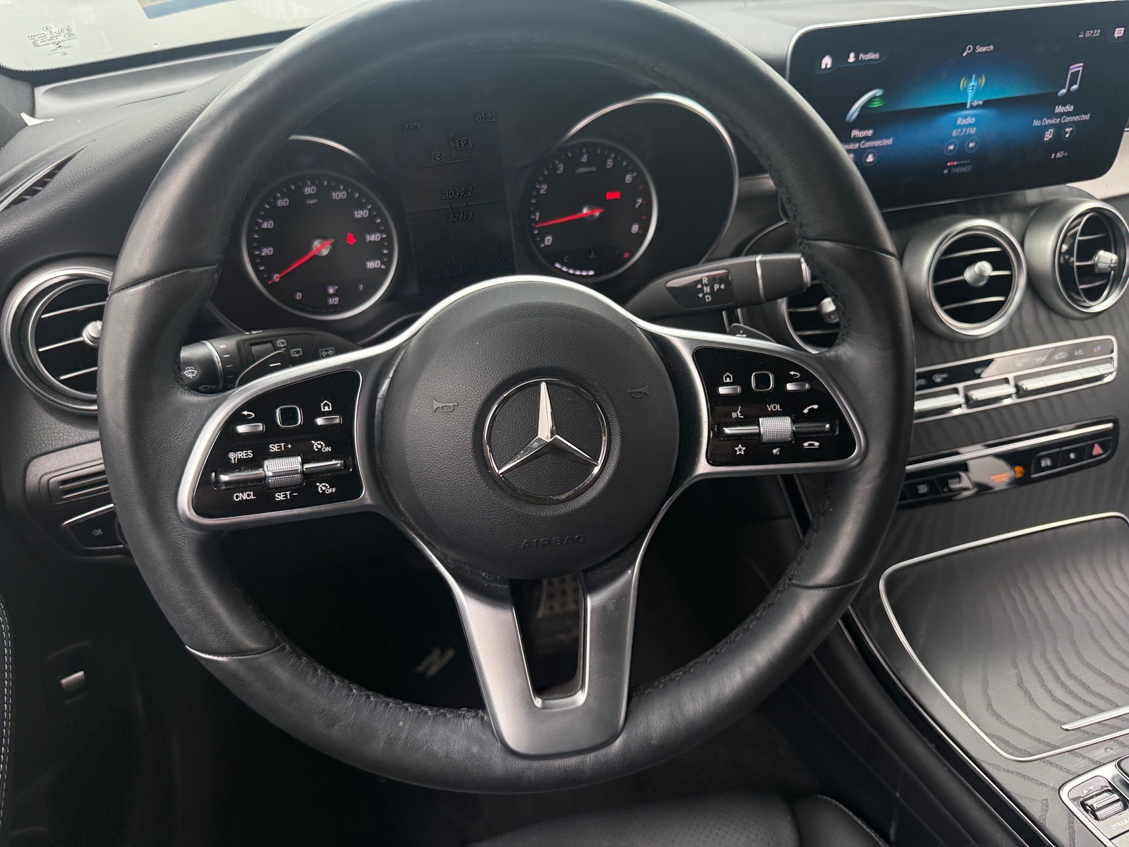 Thumbnail: 2022 Mercedes-Benz GLC - 4