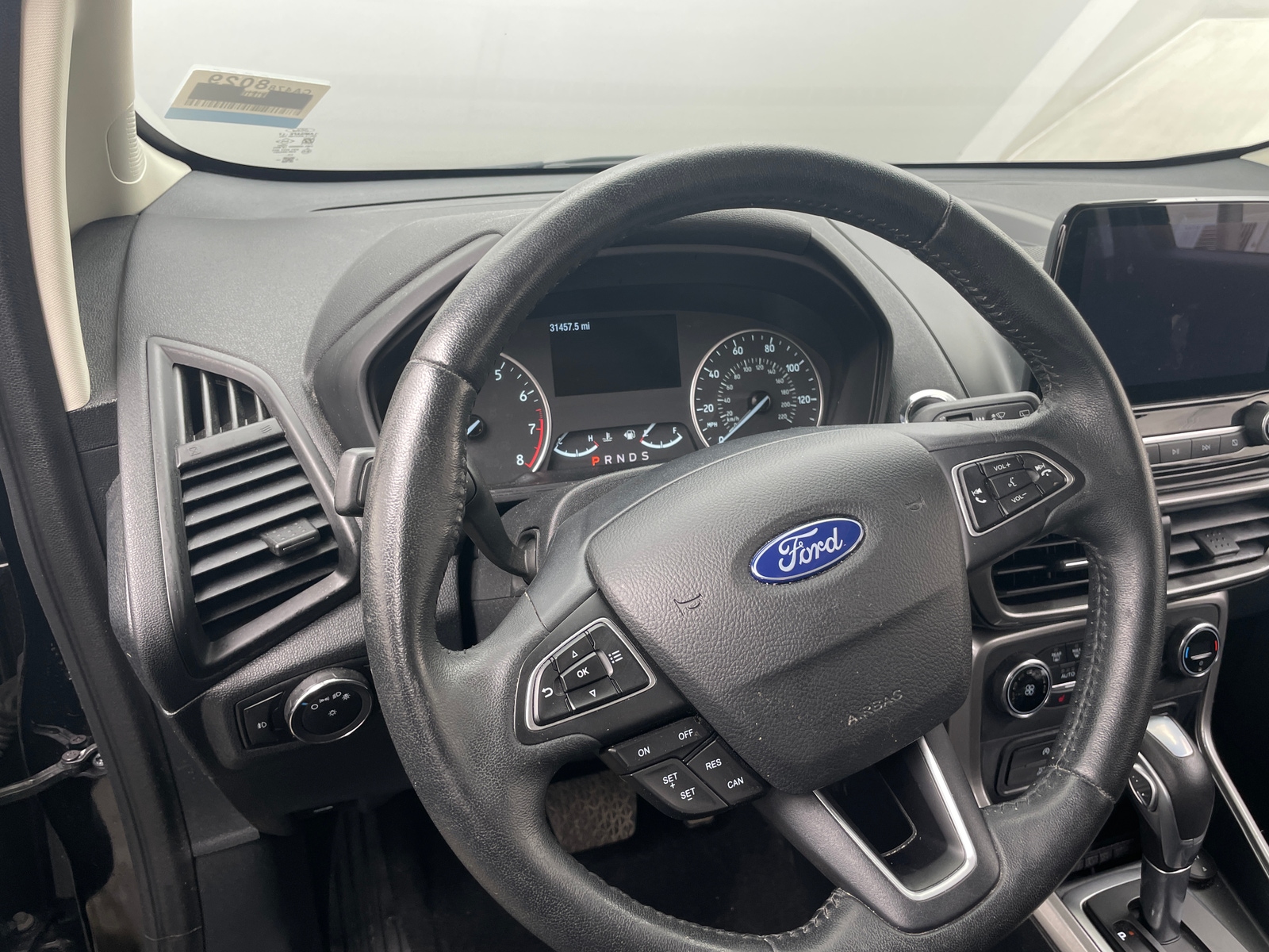 Thumbnail: 2020 Ford EcoSport - 5