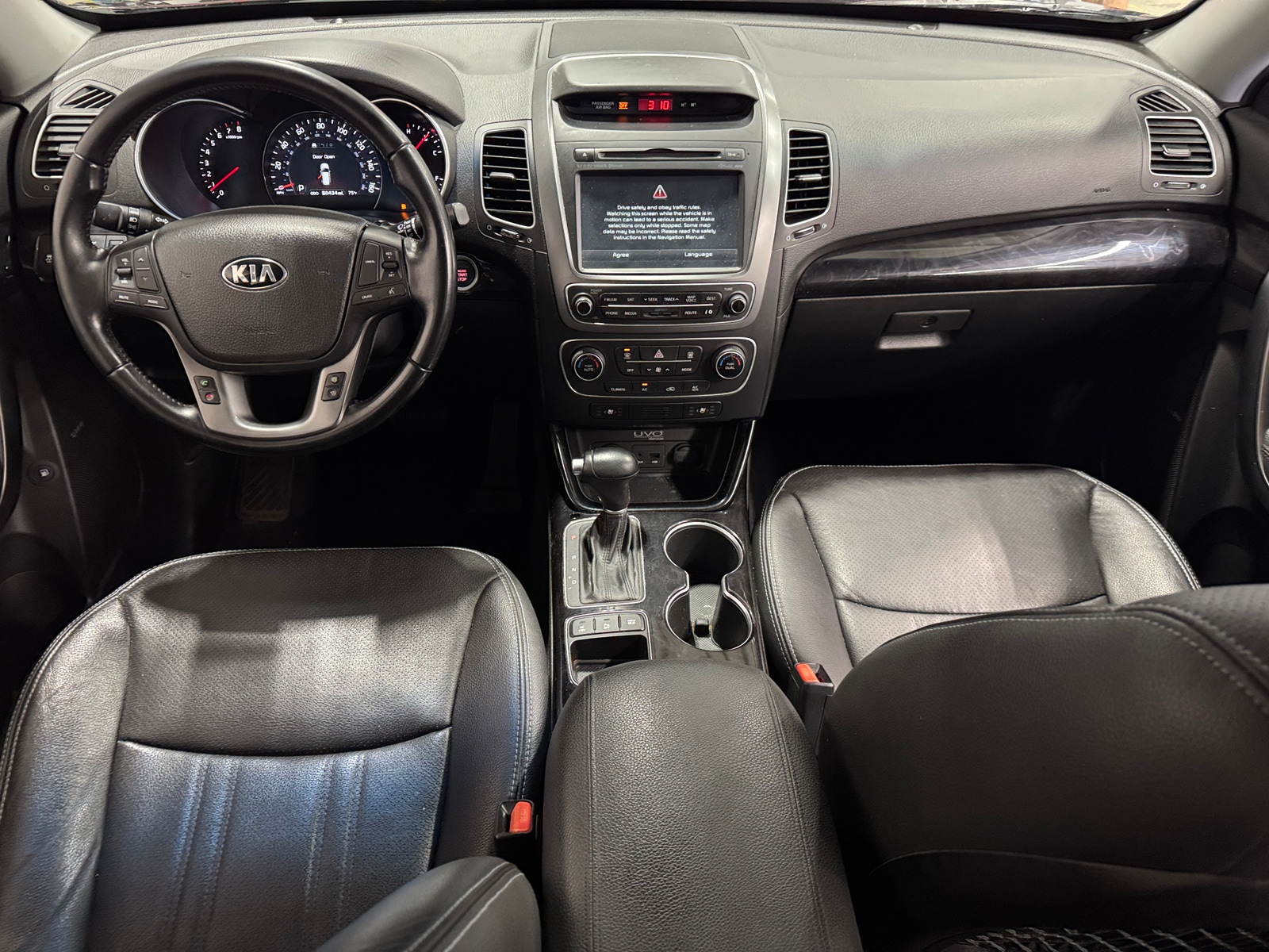 Thumbnail: 2014 Kia Sorento - 2