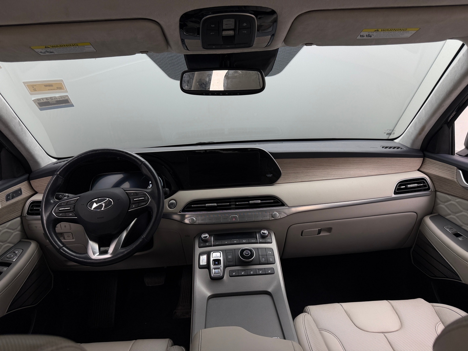 Thumbnail: 2022 Hyundai Palisade - 2
