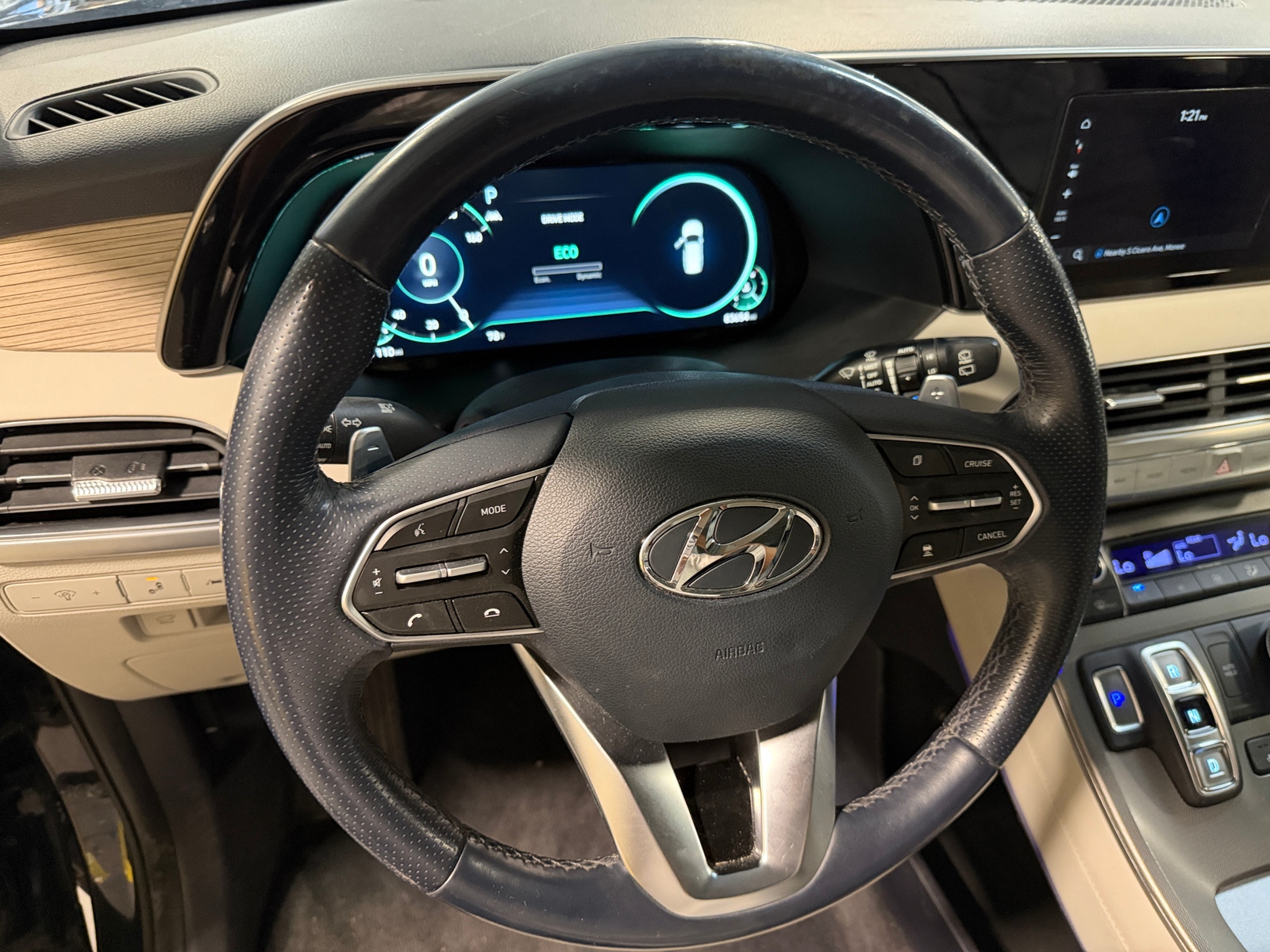 Thumbnail: 2022 Hyundai Palisade - 4