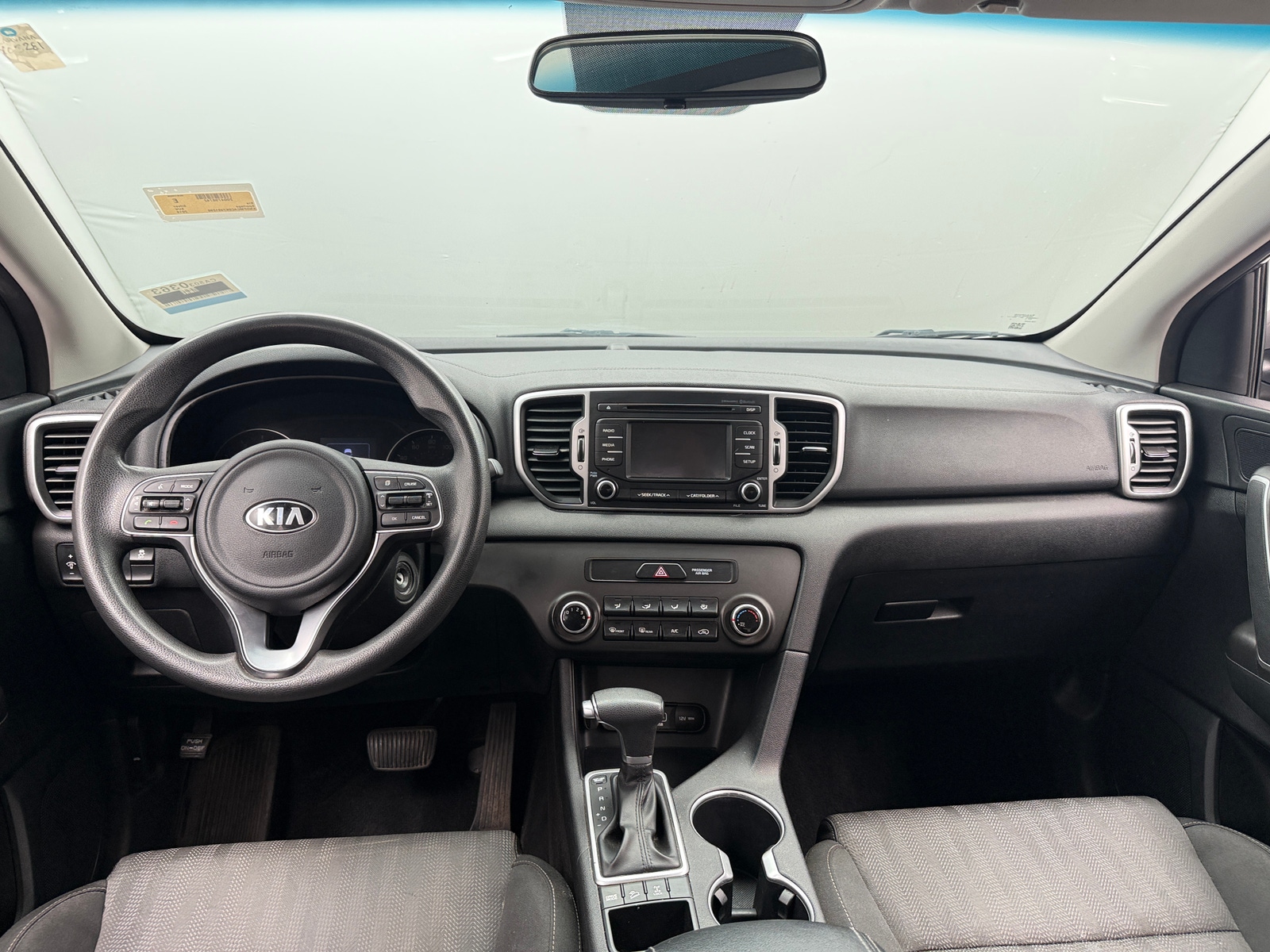Thumbnail: 2019 Kia Sportage - 3