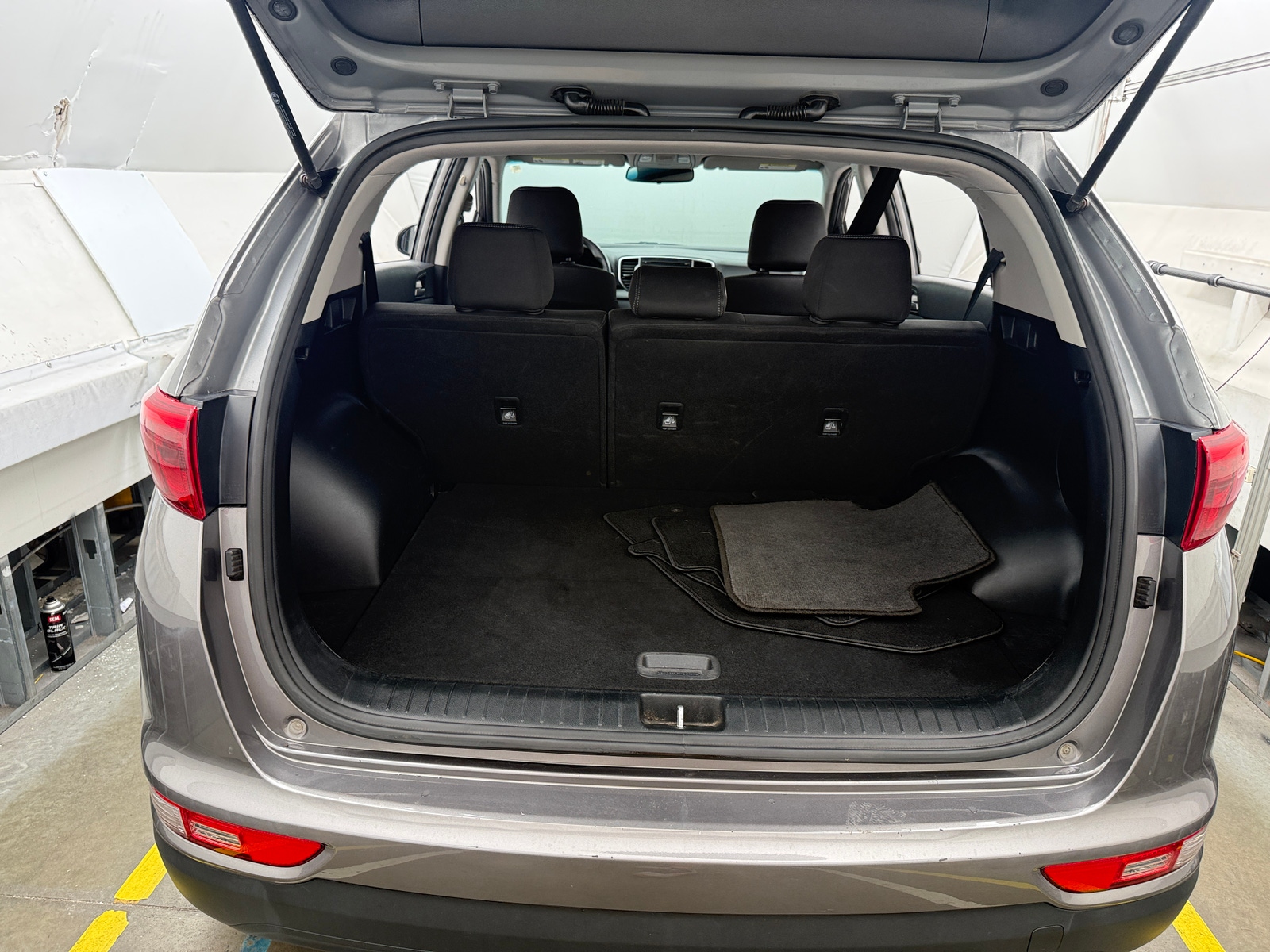 Thumbnail: 2019 Kia Sportage - 7