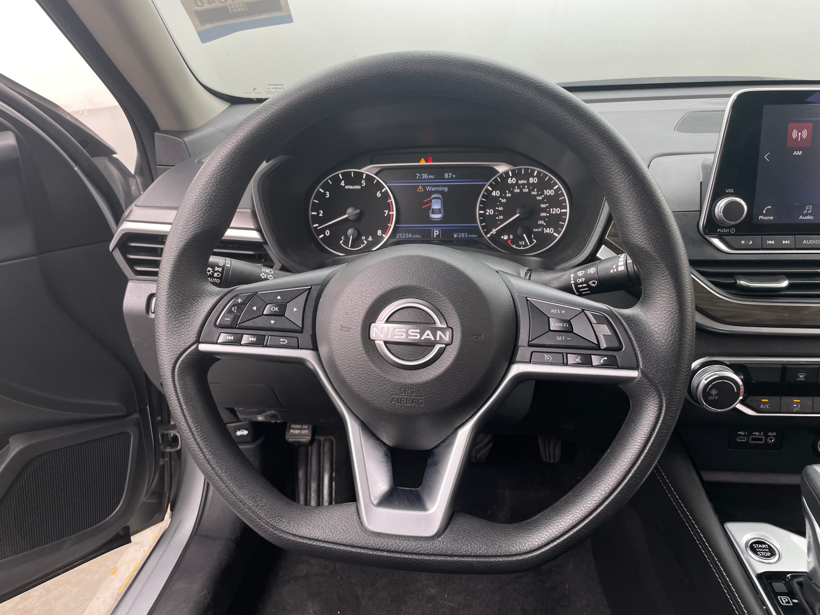 Thumbnail: 2023 Nissan Altima - 5