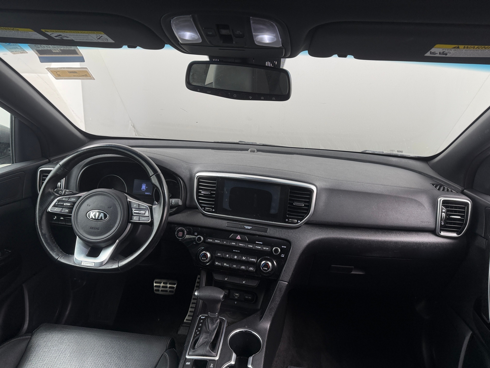 Thumbnail: 2020 Kia Sportage - 2