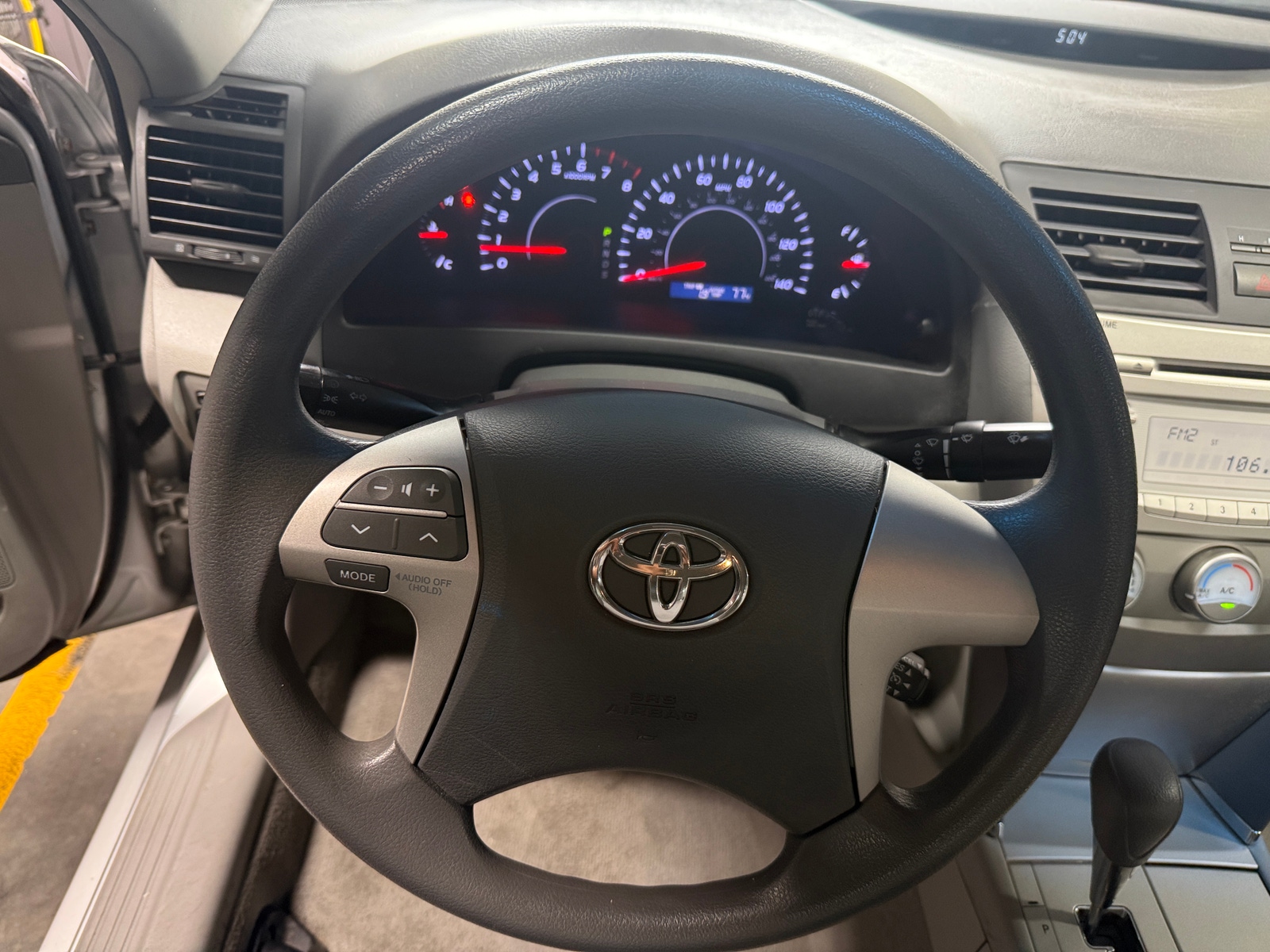 Thumbnail: 2011 Toyota Camry - 5
