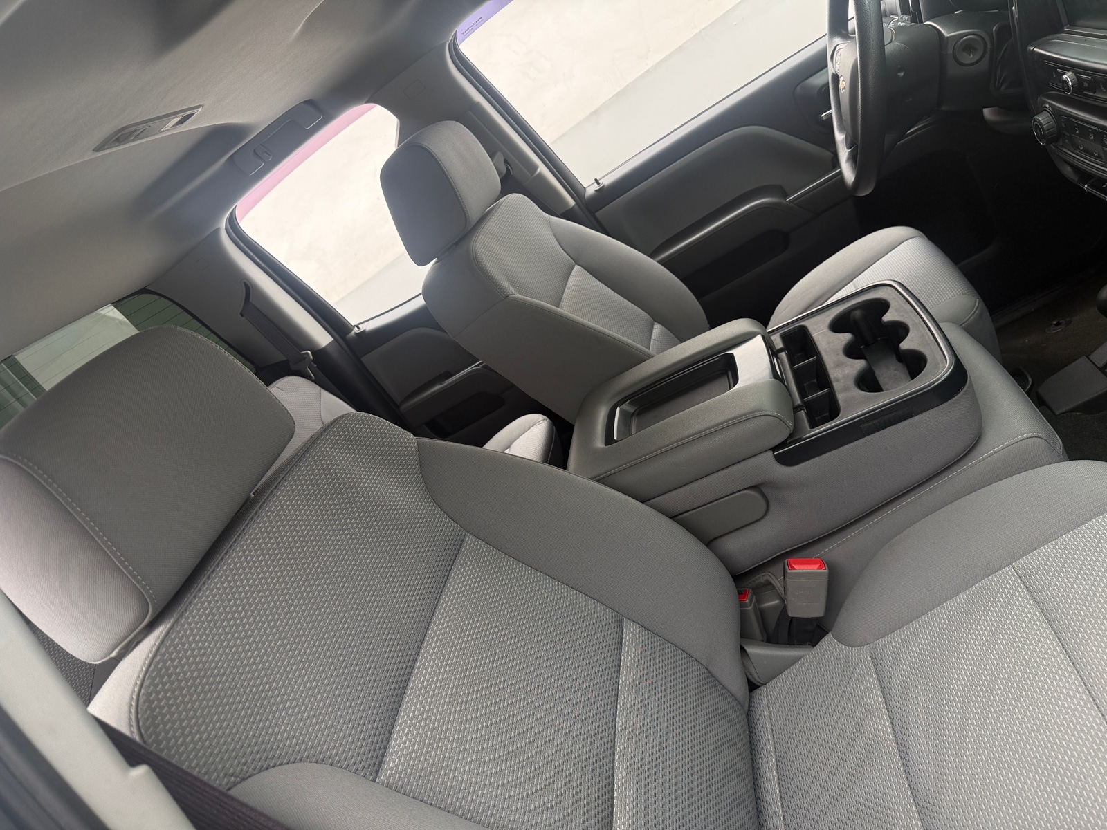 Thumbnail: 2017 Chevrolet Silverado 1500 - 2