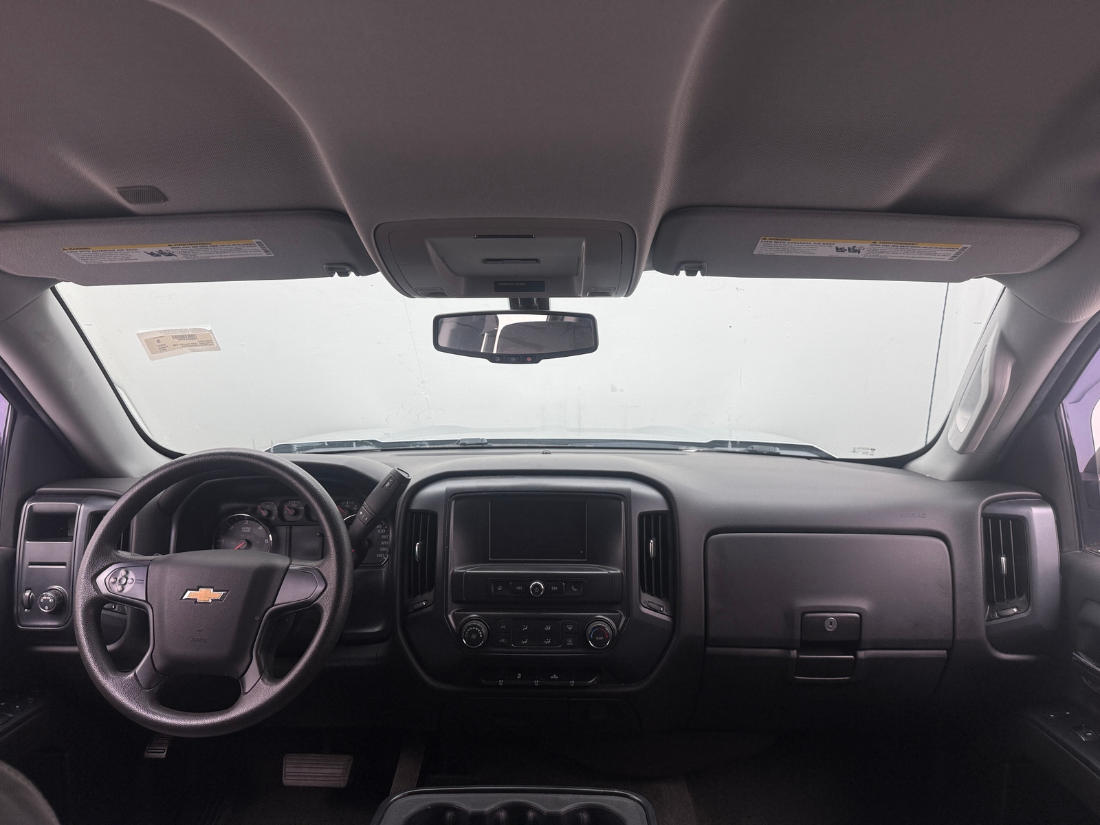 Thumbnail: 2017 Chevrolet Silverado 1500 - 3