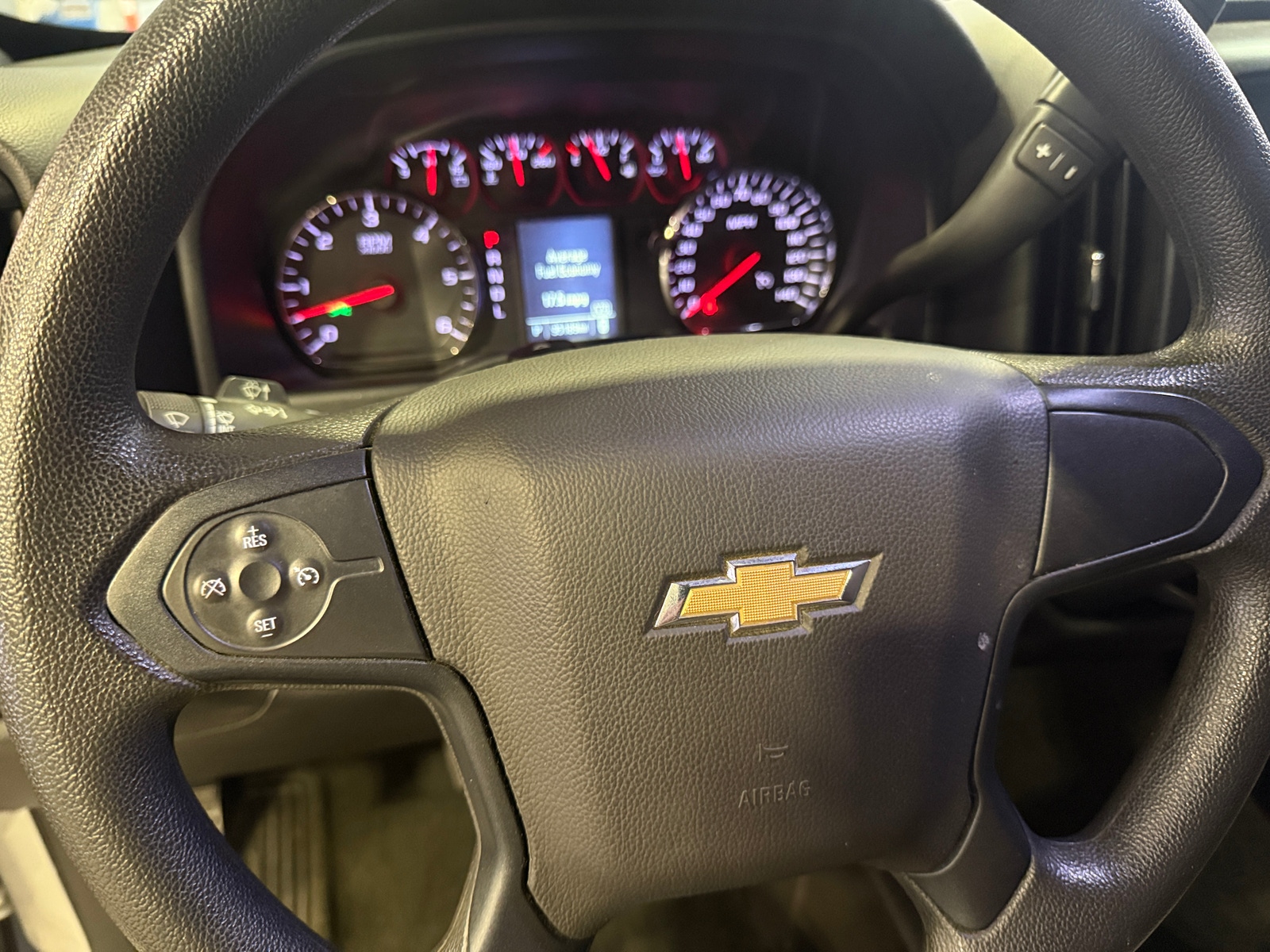 Thumbnail: 2017 Chevrolet Silverado 1500 - 5