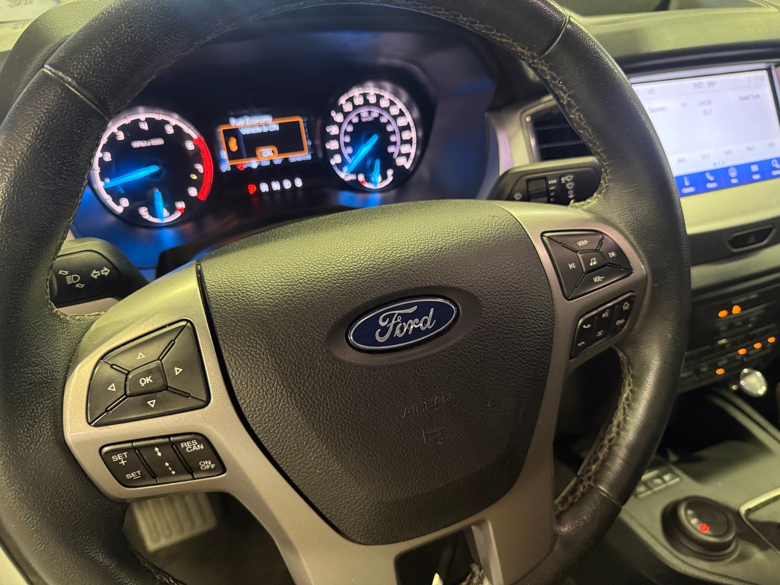 Thumbnail: 2021 Ford Ranger - 5