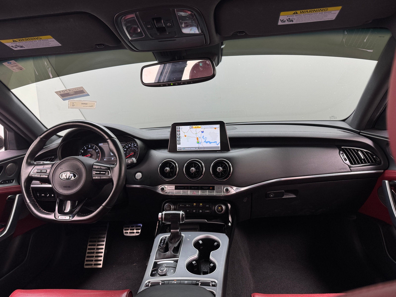 Thumbnail: 2020 Kia Stinger - 2