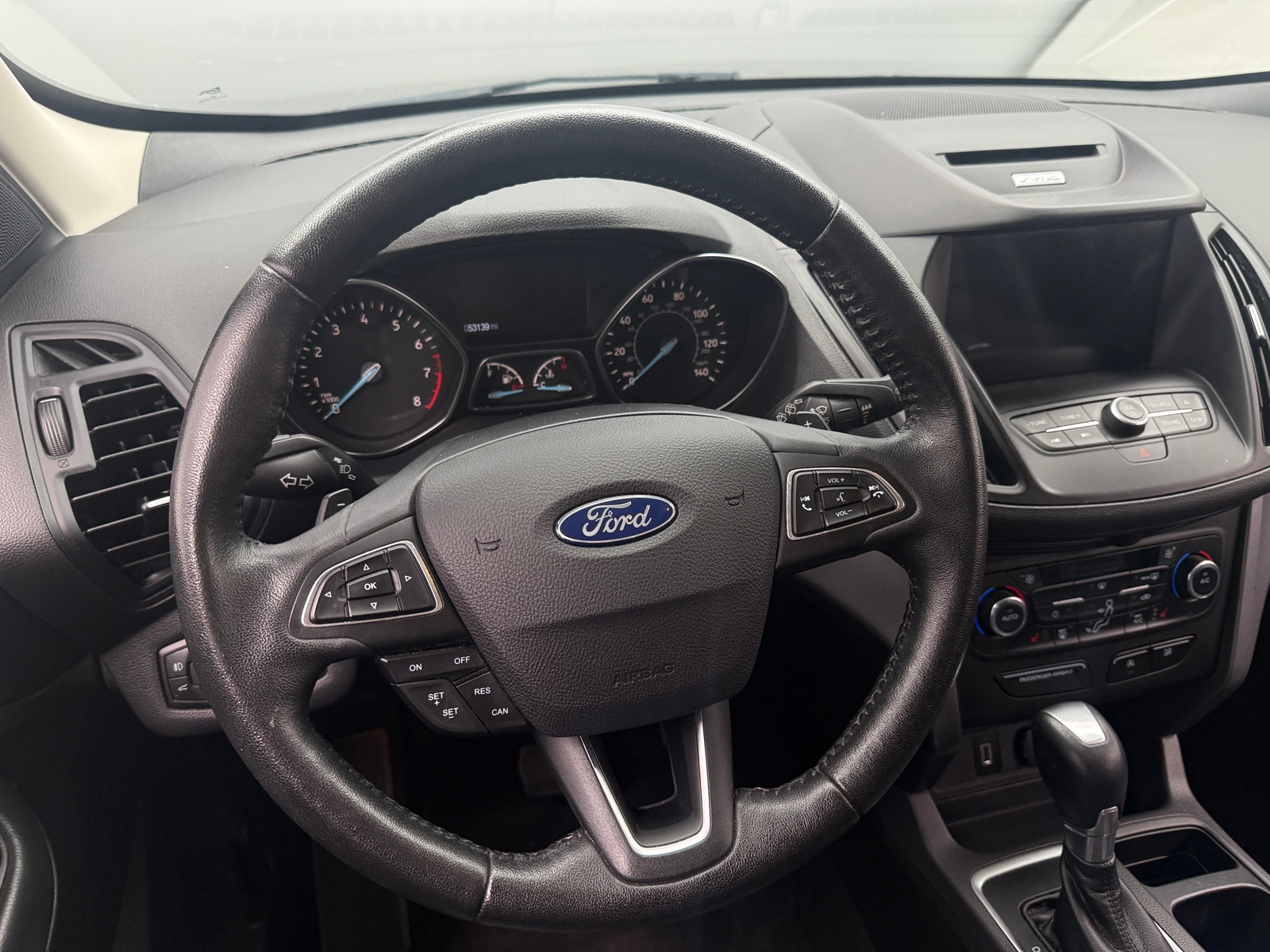 Thumbnail: 2017 Ford Escape - 4