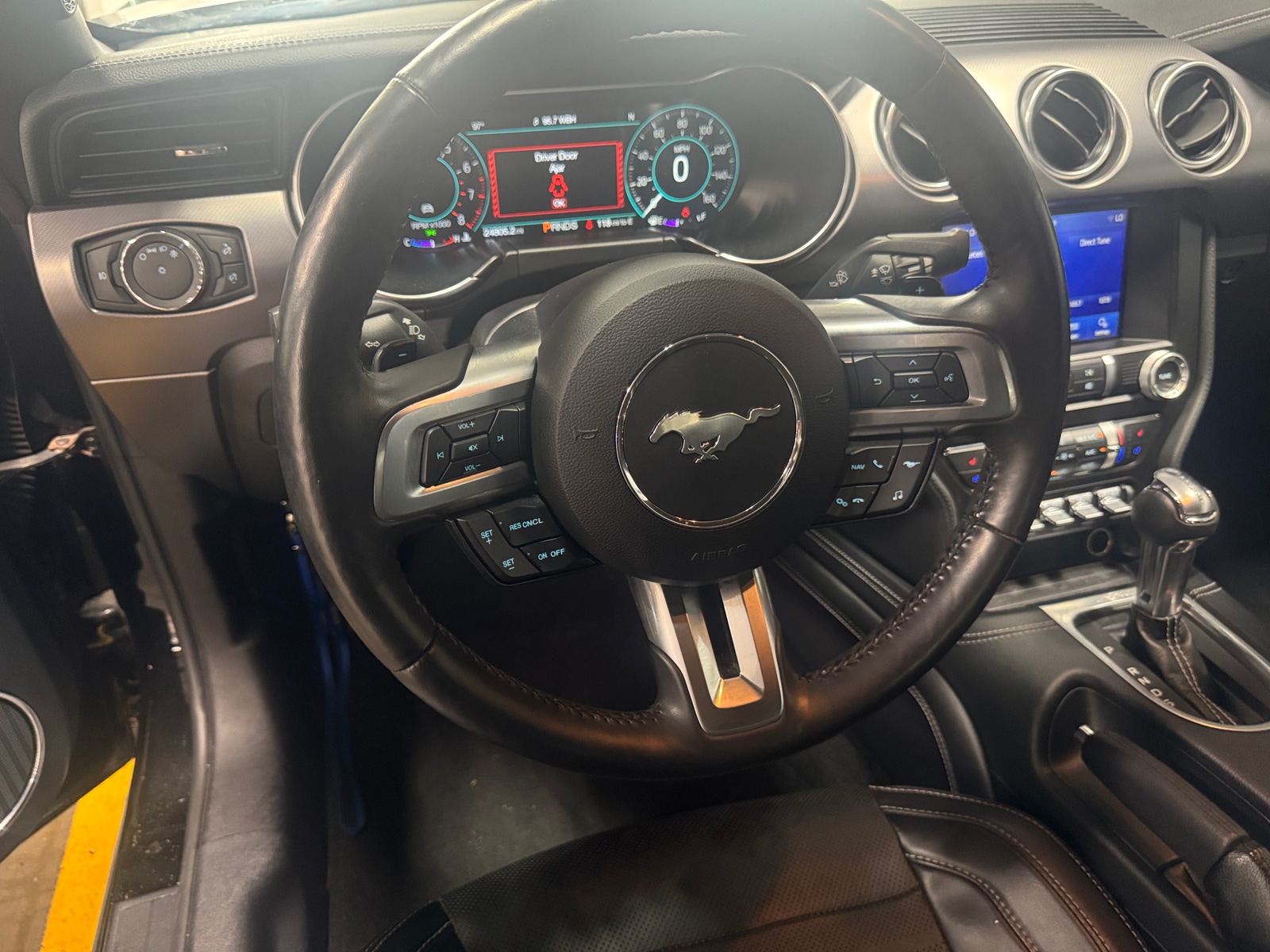 Thumbnail: 2019 Ford Mustang - 4