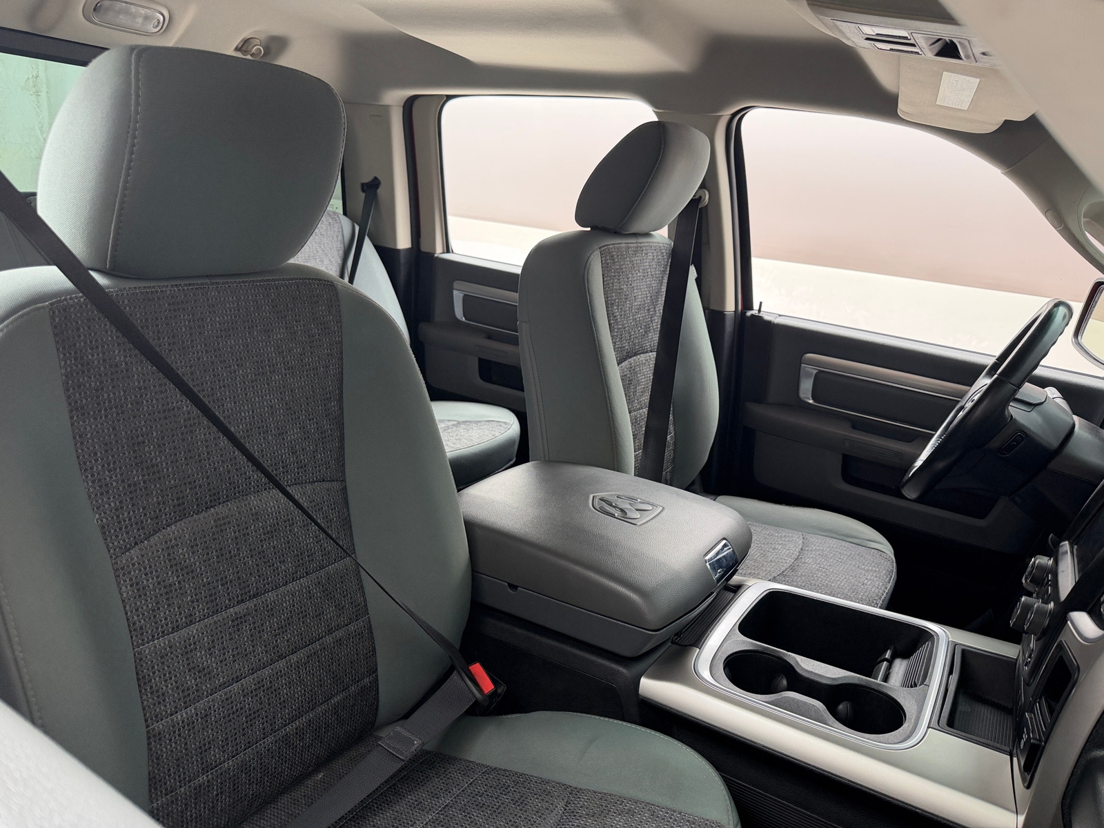 Thumbnail: 2015 RAM 1500 - 2