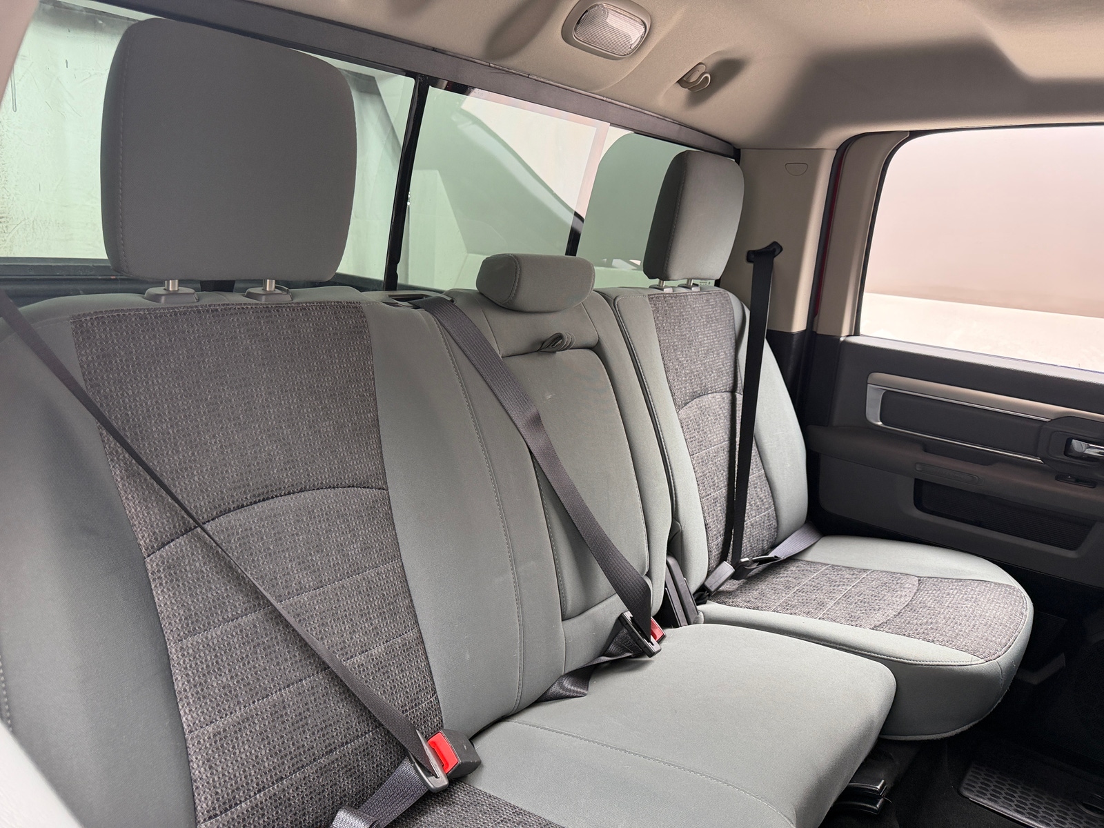 Thumbnail: 2015 RAM 1500 - 6