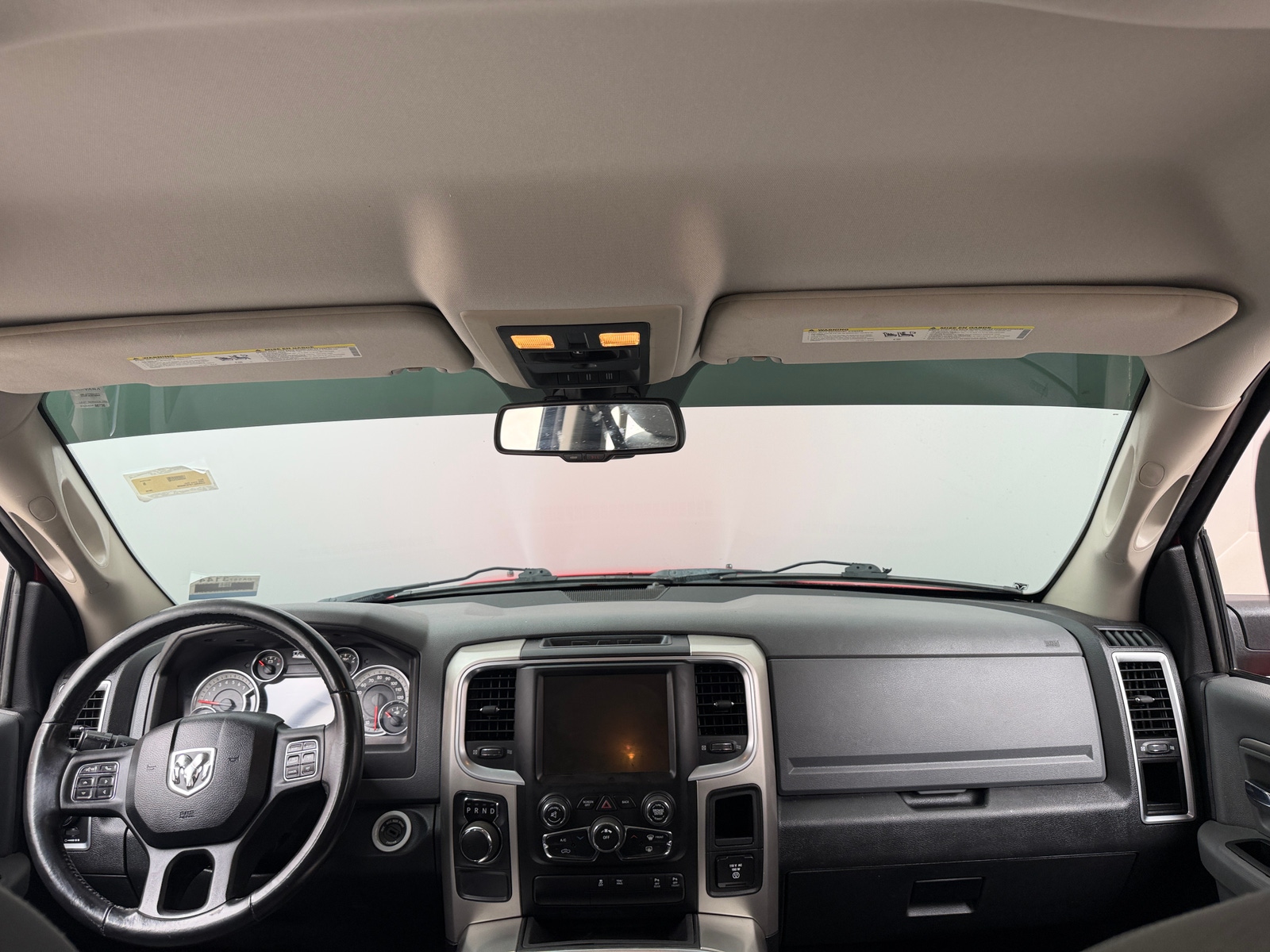 Thumbnail: 2015 RAM 1500 - 3