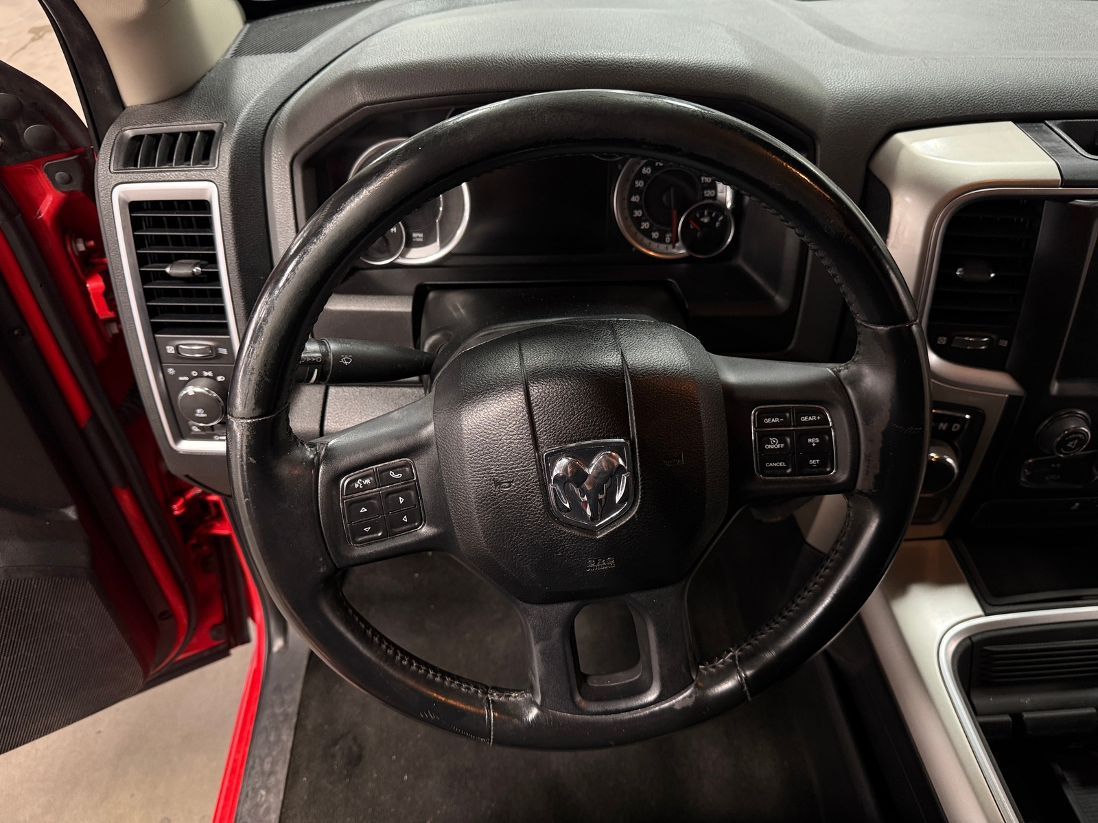 Thumbnail: 2015 RAM 1500 - 5