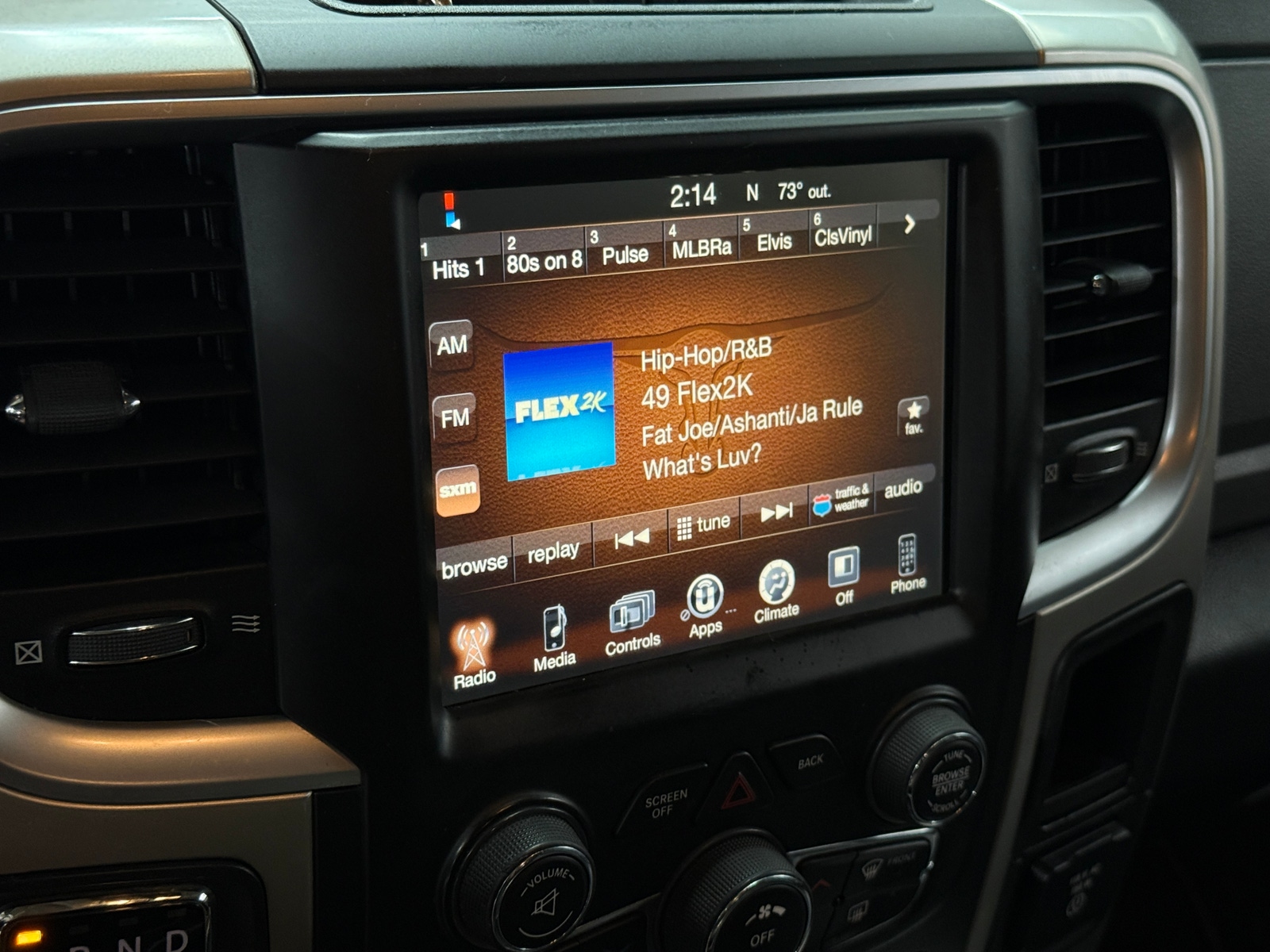 Thumbnail: 2015 RAM 1500 - 4