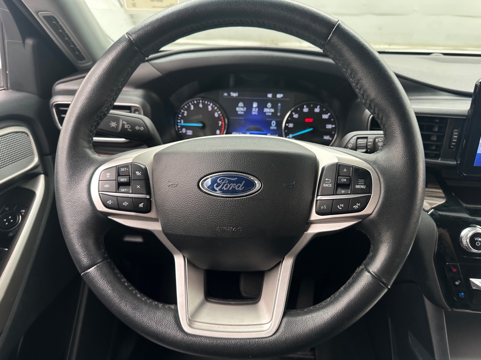 Thumbnail: 2024 Ford Explorer - 4