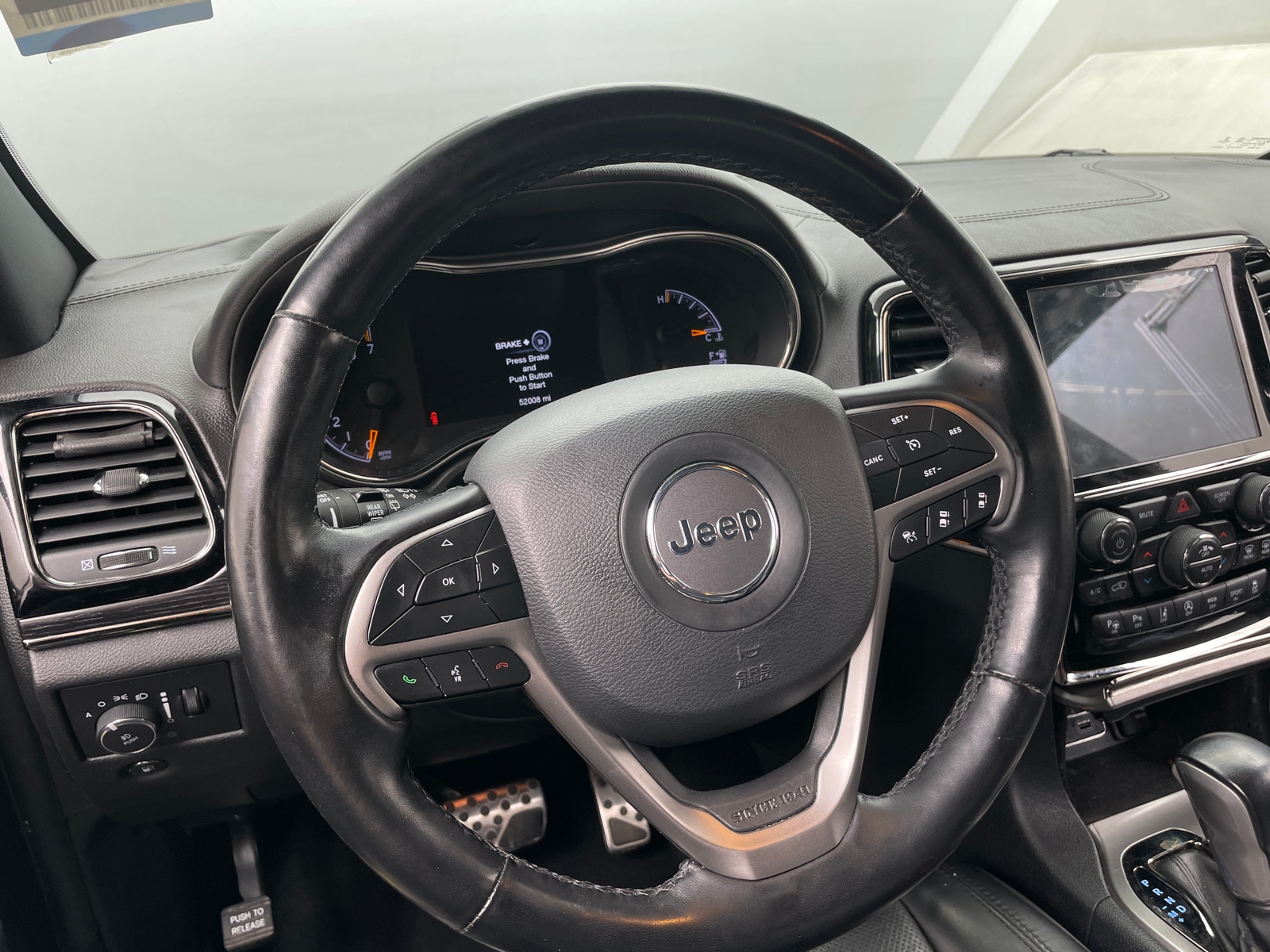 Thumbnail: 2020 Jeep Grand Cherokee - 4