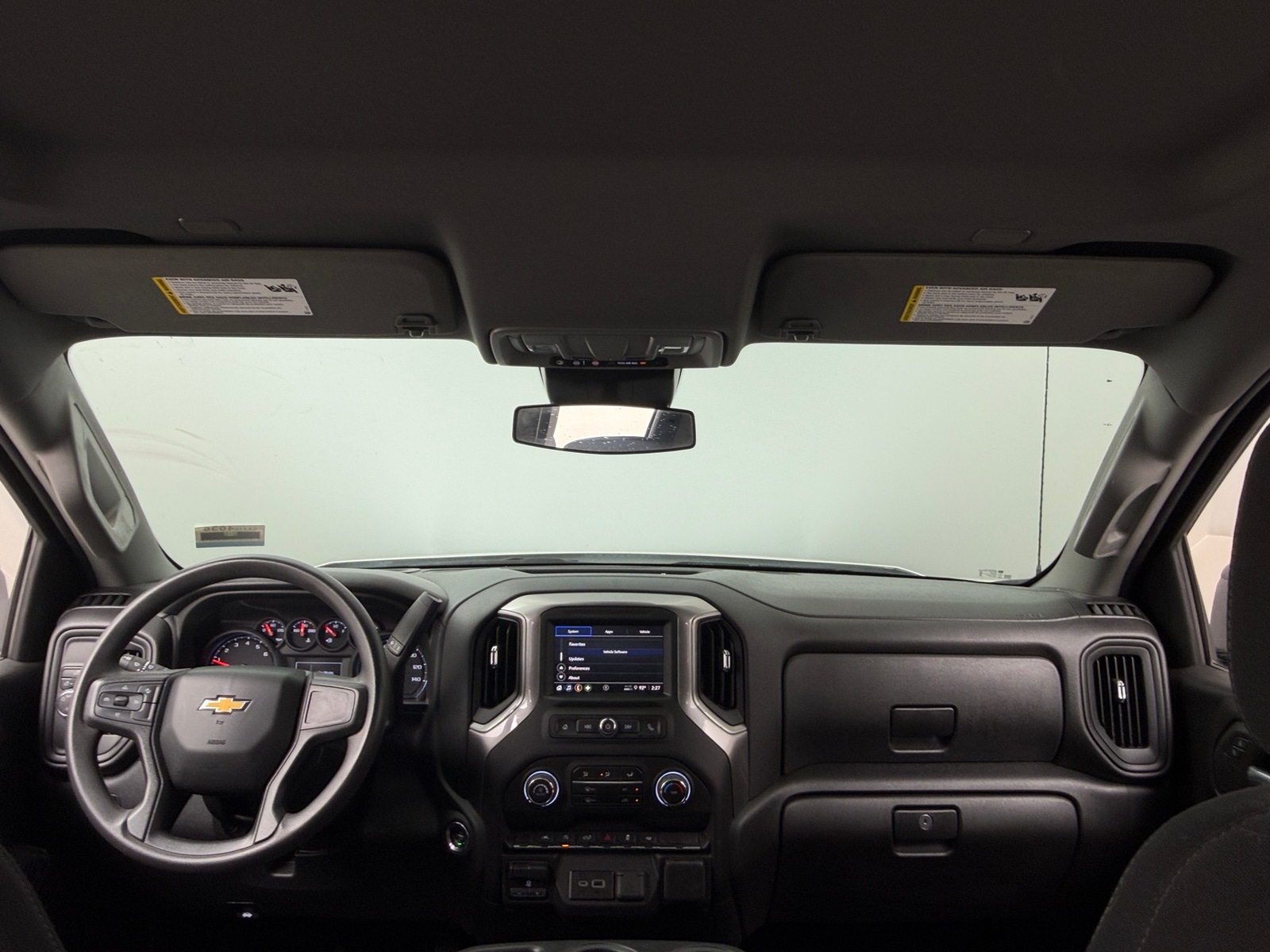Thumbnail: 2024 Chevrolet Silverado 1500 - 3