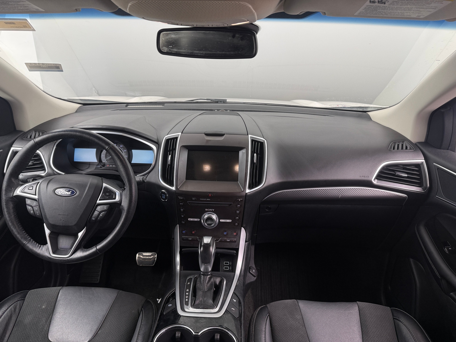 Thumbnail: 2018 Ford Edge - 2