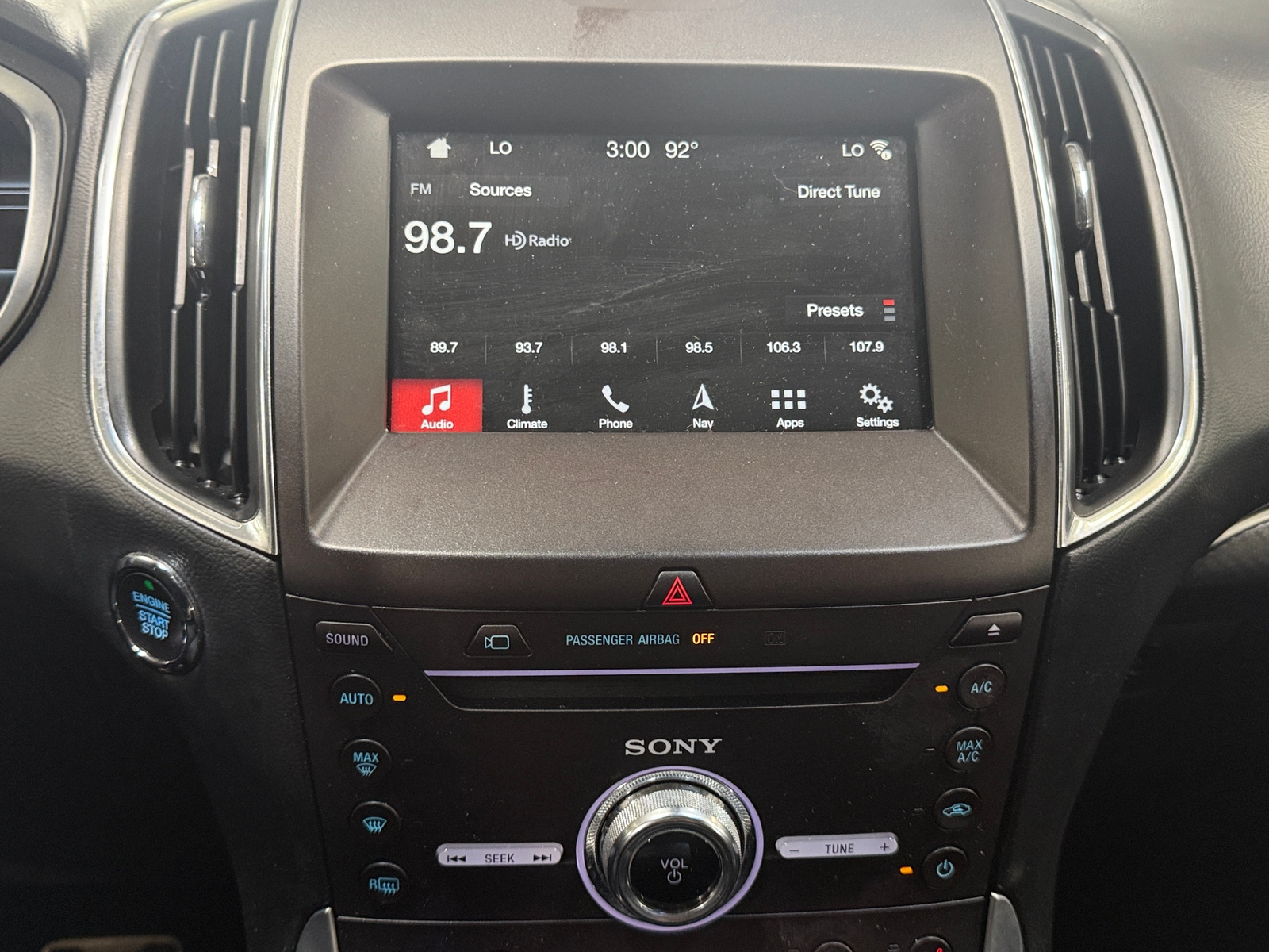 Thumbnail: 2018 Ford Edge - 3