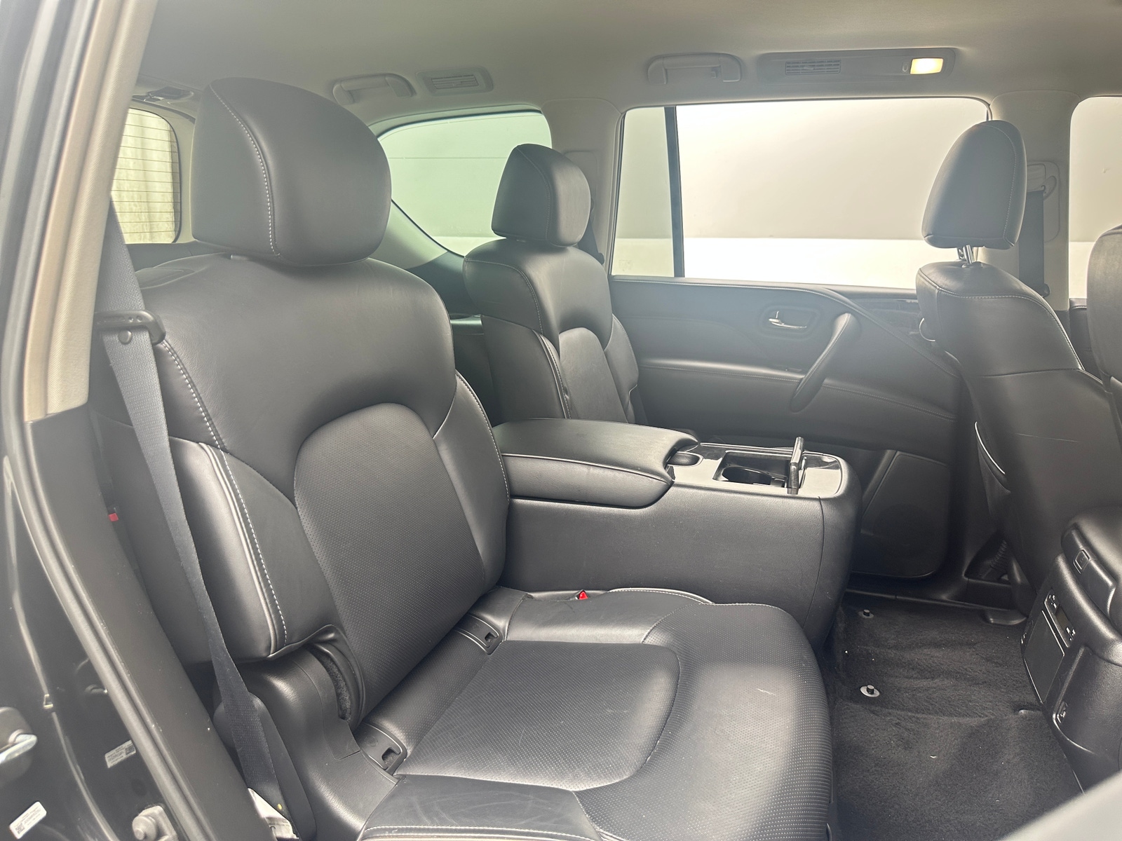 Thumbnail: 2022 INFINITI QX80 - 5
