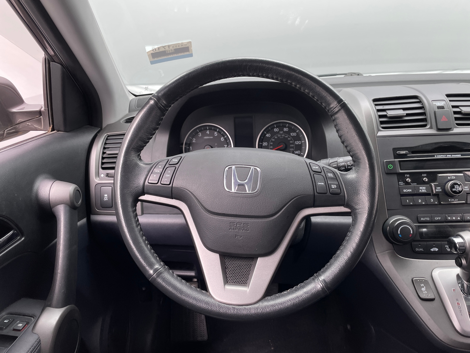 Thumbnail: 2010 Honda CR-V - 4