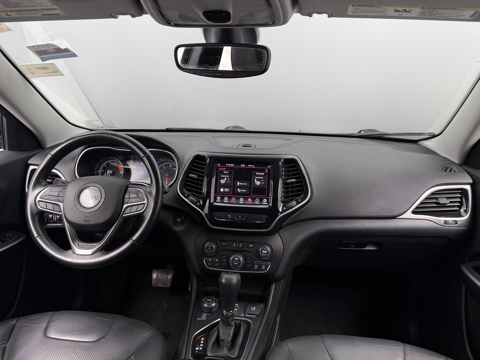 Thumbnail: 2019 Jeep Cherokee - 2
