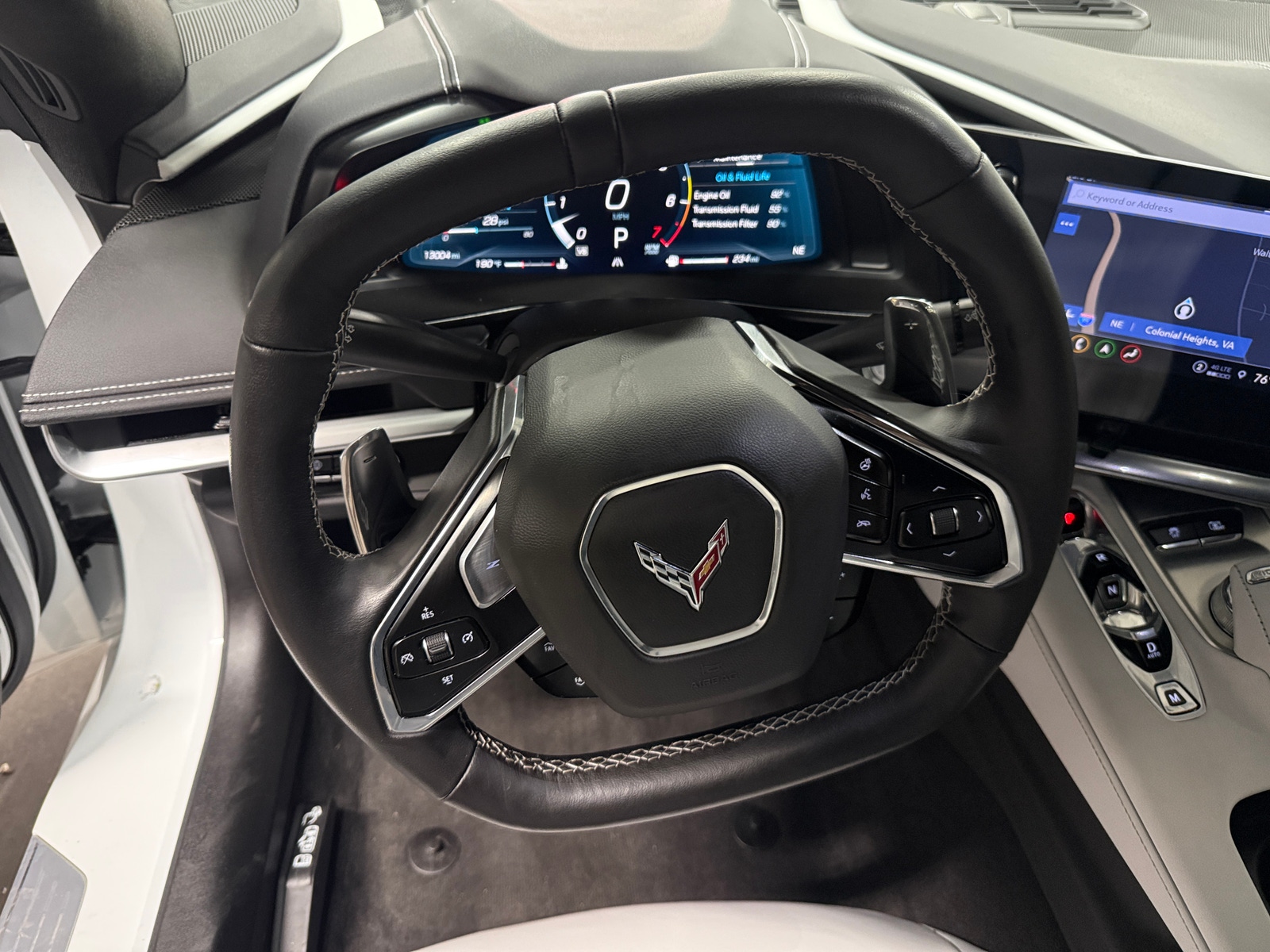 Thumbnail: 2023 Chevrolet Corvette - 3