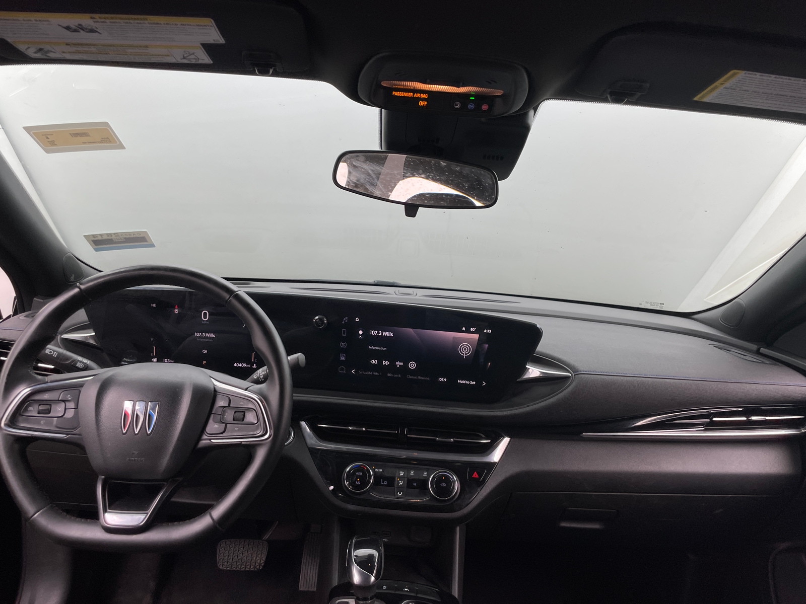 Thumbnail: 2024 Buick Envista - 2