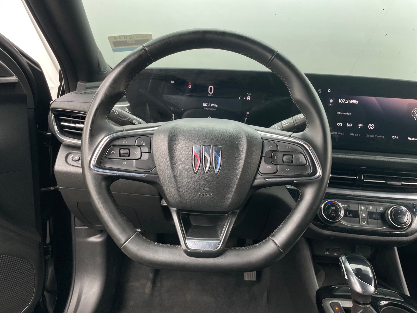 Thumbnail: 2024 Buick Envista - 4