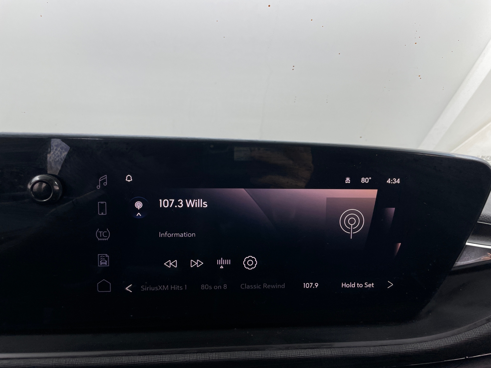 Thumbnail: 2024 Buick Envista - 3